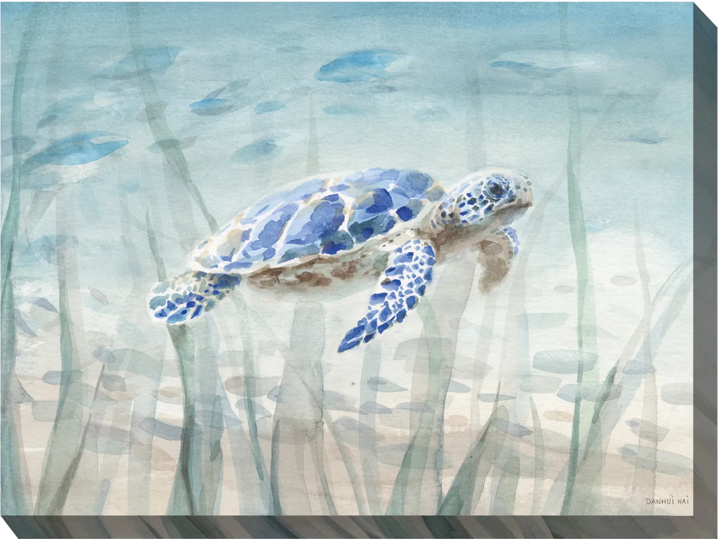 Sea Cruiser Outdoor/Indoor Wall Art - Thumbnail - Image 1