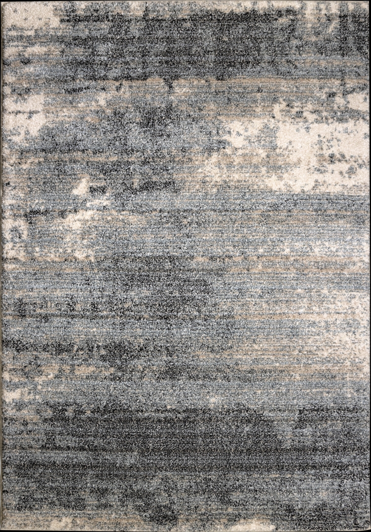 Sea Sky Gray 5'3 x 7'4 Rug - Thumbnail - Image 1