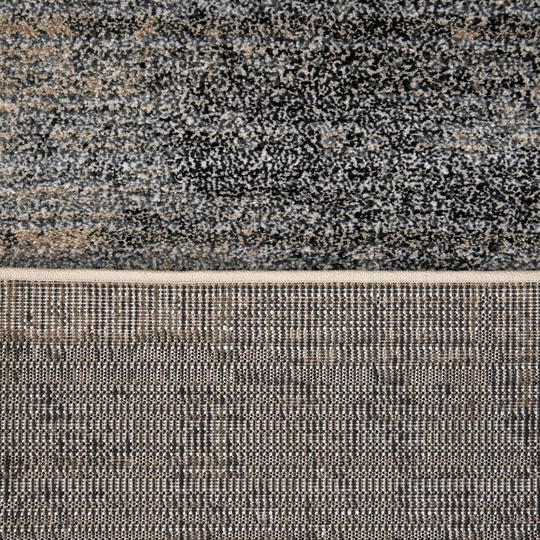 Sea Sky Gray 9' x 13' Rug - Thumbnail - Image 6