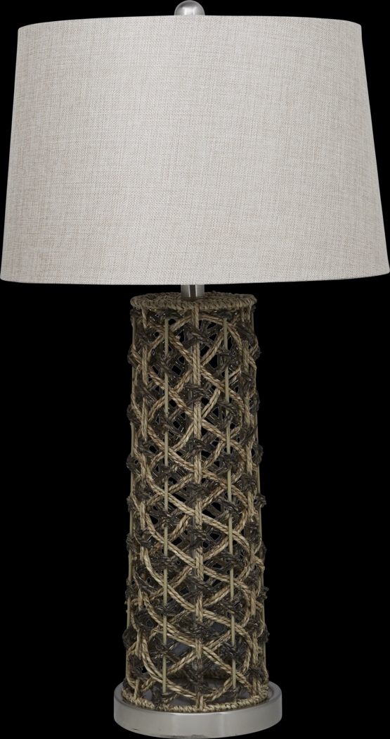 Sea Town Lamp - Thumbnail - Image 1