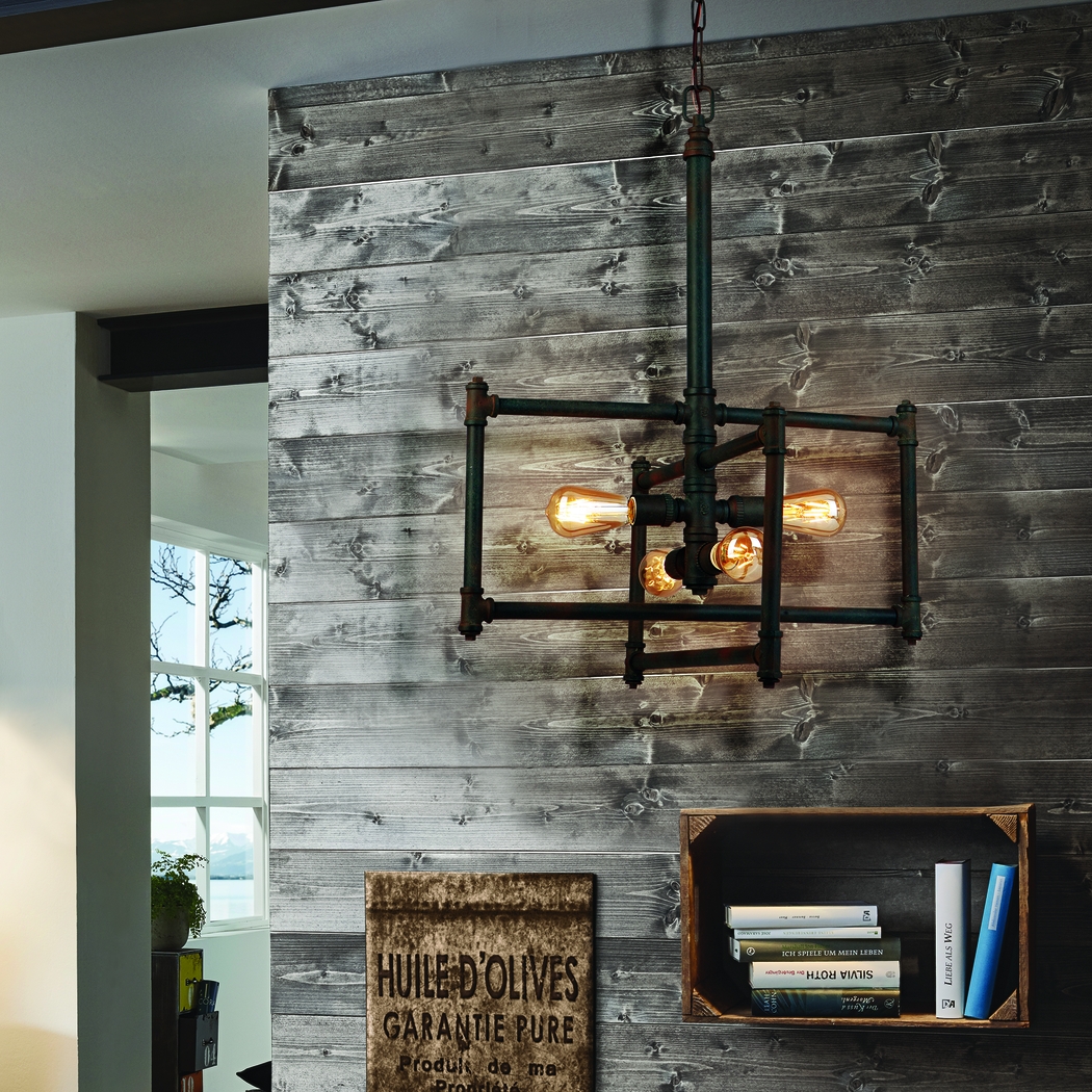 Seabee Way Bronze Pendant - Thumbnail - Image 2