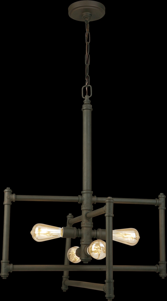 Seabee Way Bronze Pendant - Thumbnail - Image 1