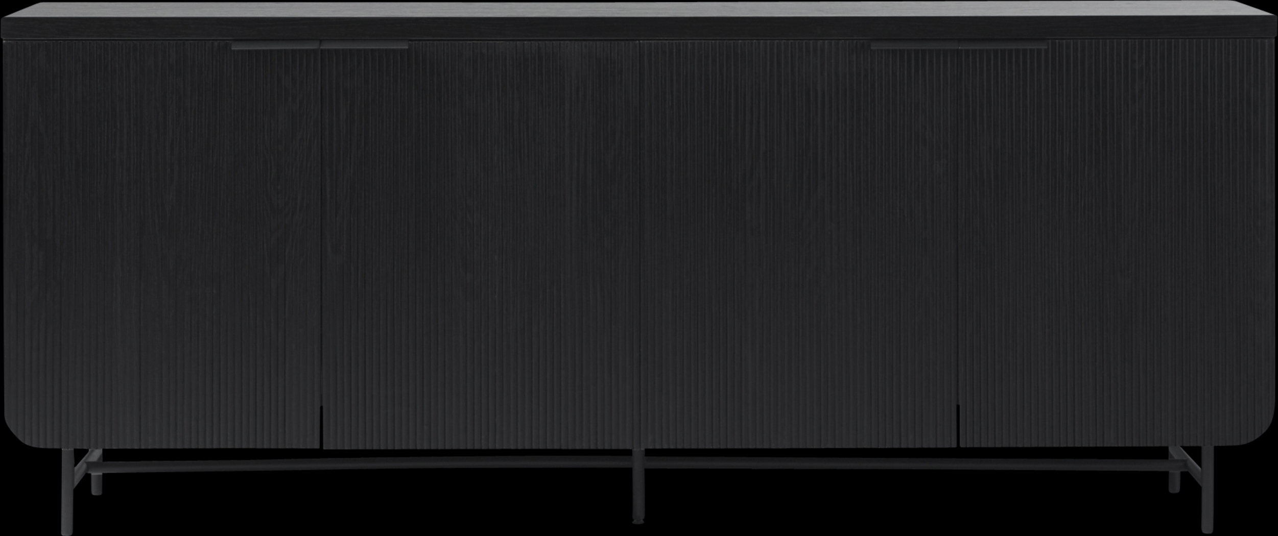 Seagraves Black Sideboard - Thumbnail - Image 7
