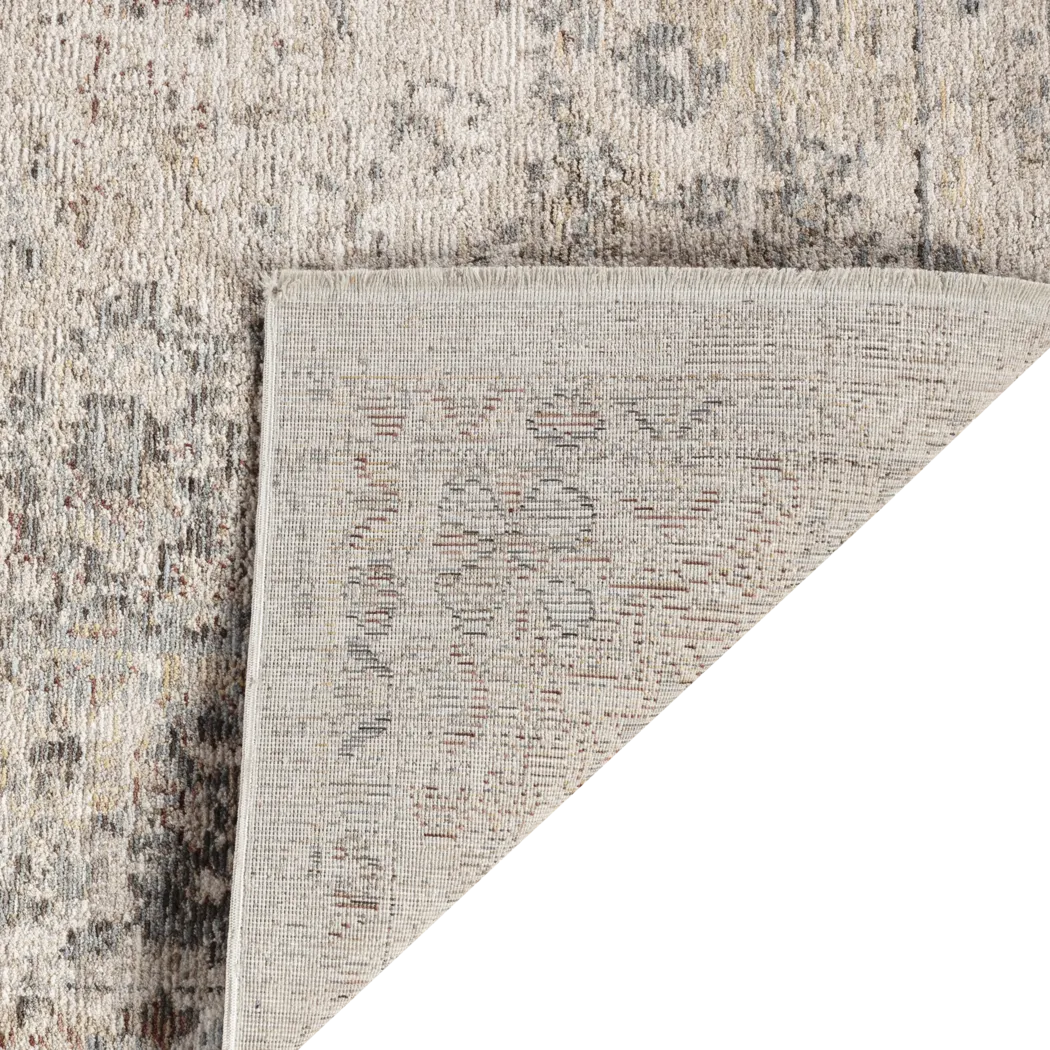 Sealy Augur Beige 2'6 x 10' Rug - Thumbnail - Image 6