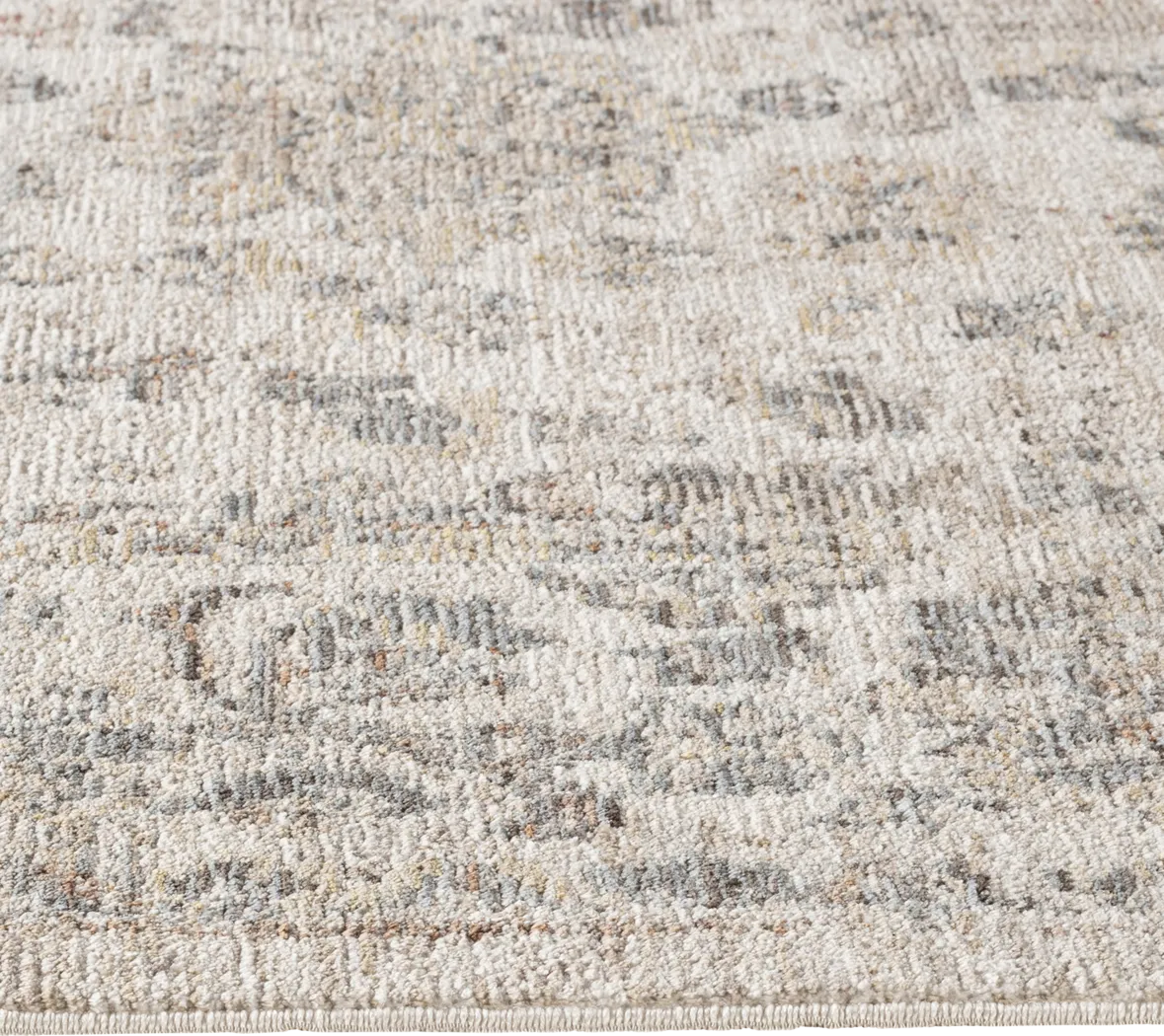 Sealy Augur Beige 4'11 x 7'6 Rug - Thumbnail - Image 2