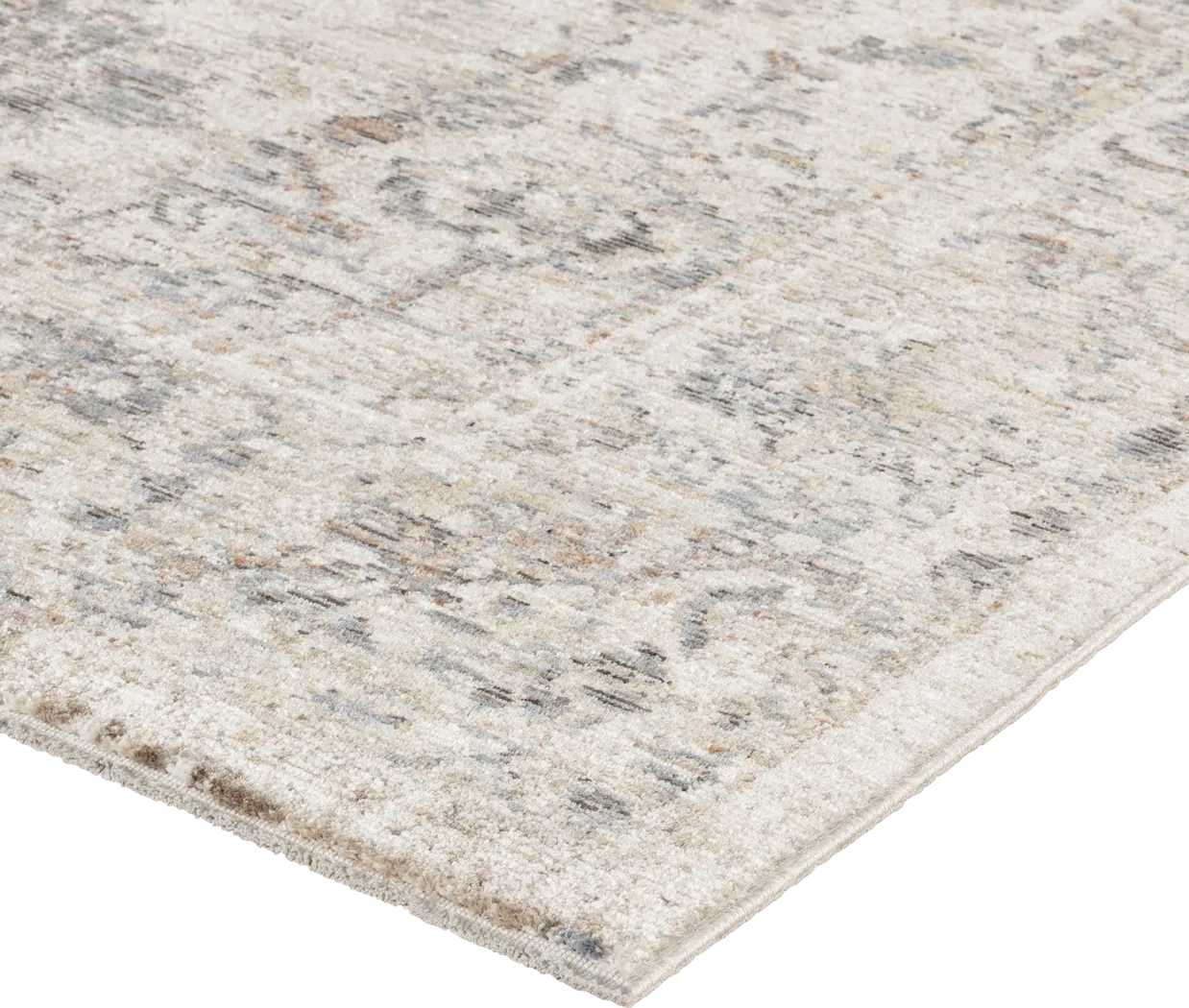 Sealy Augur Beige 4'11 x 7'6 Rug - Thumbnail - Image 3
