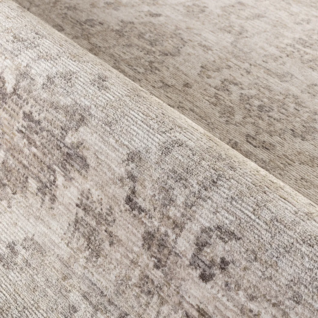 Sealy Augur Ivory 2'6 x 10' Rug - Thumbnail - Image 6