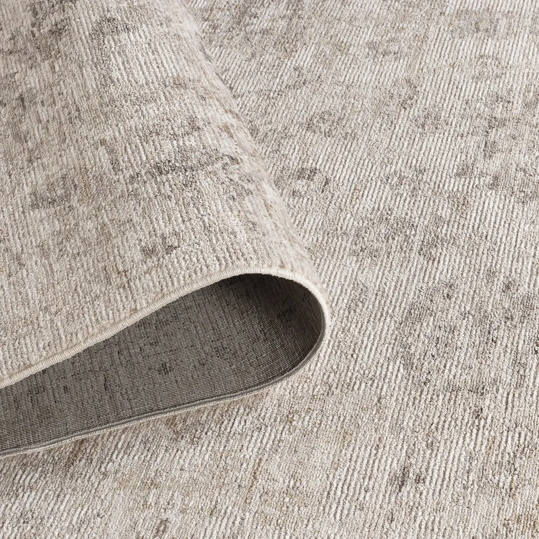 Sealy Augur Ivory 7'9 x 9'9 Rug - Image 2