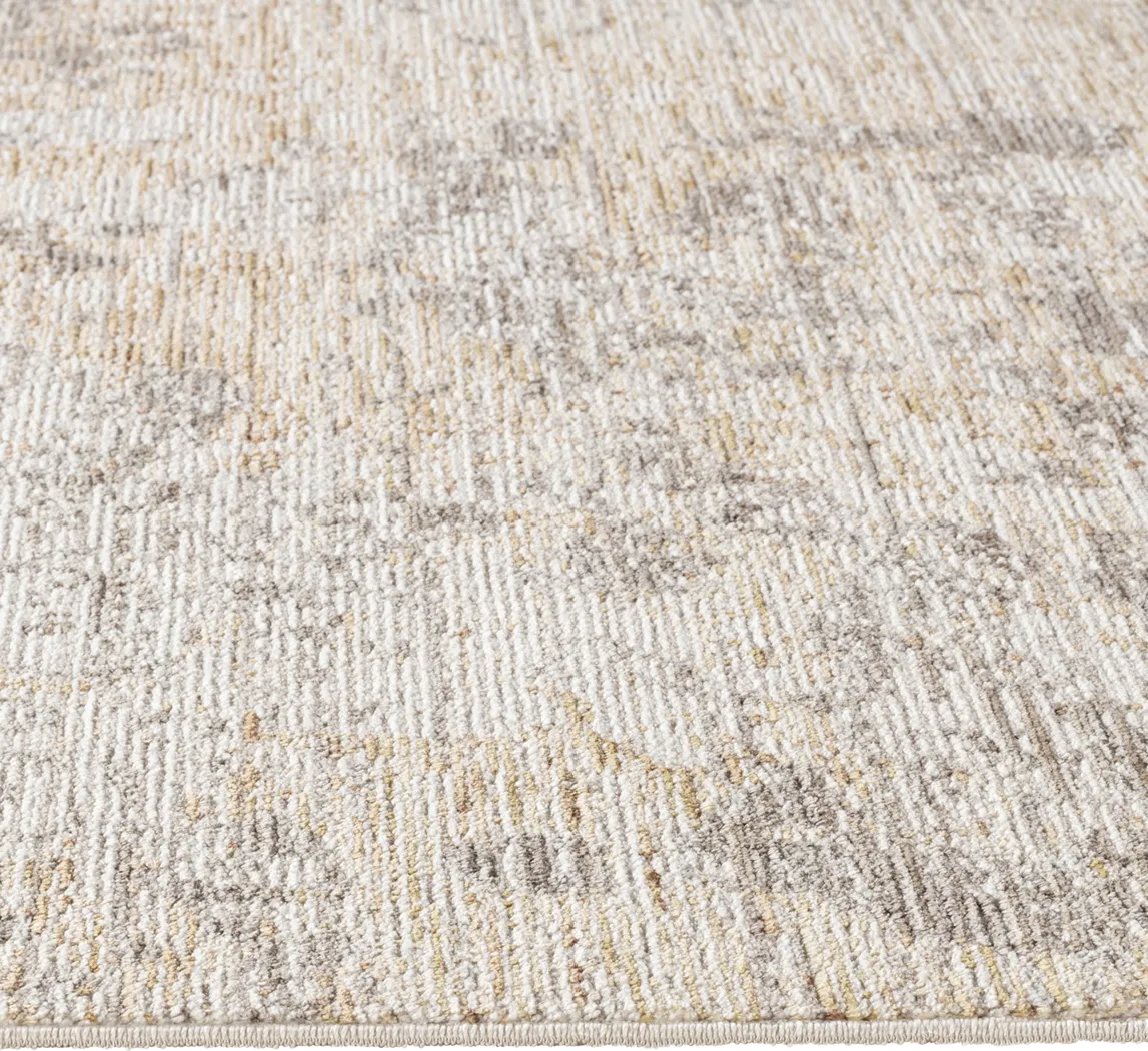 Sealy Basla Cream 4'11 x 7'6 Rug - Thumbnail - Image 3