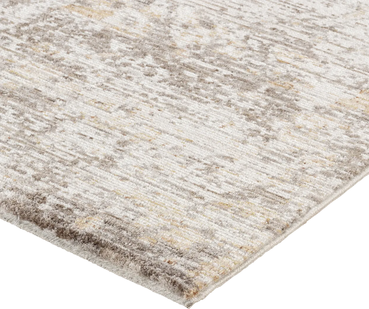 Sealy Basla Cream 4'11 x 7'6 Rug - Thumbnail - Image 6