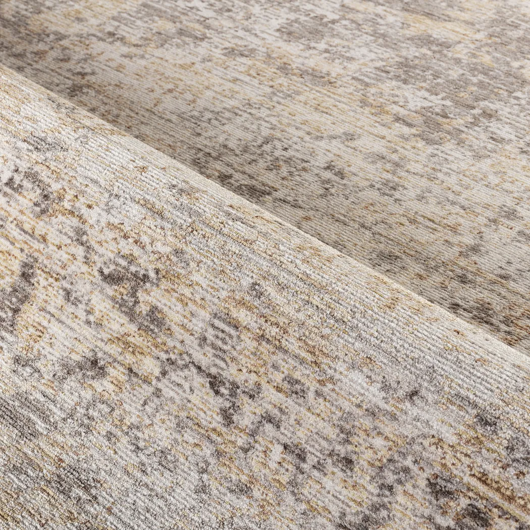 Sealy Basla Cream 4'11 x 7'6 Rug - Thumbnail - Image 7