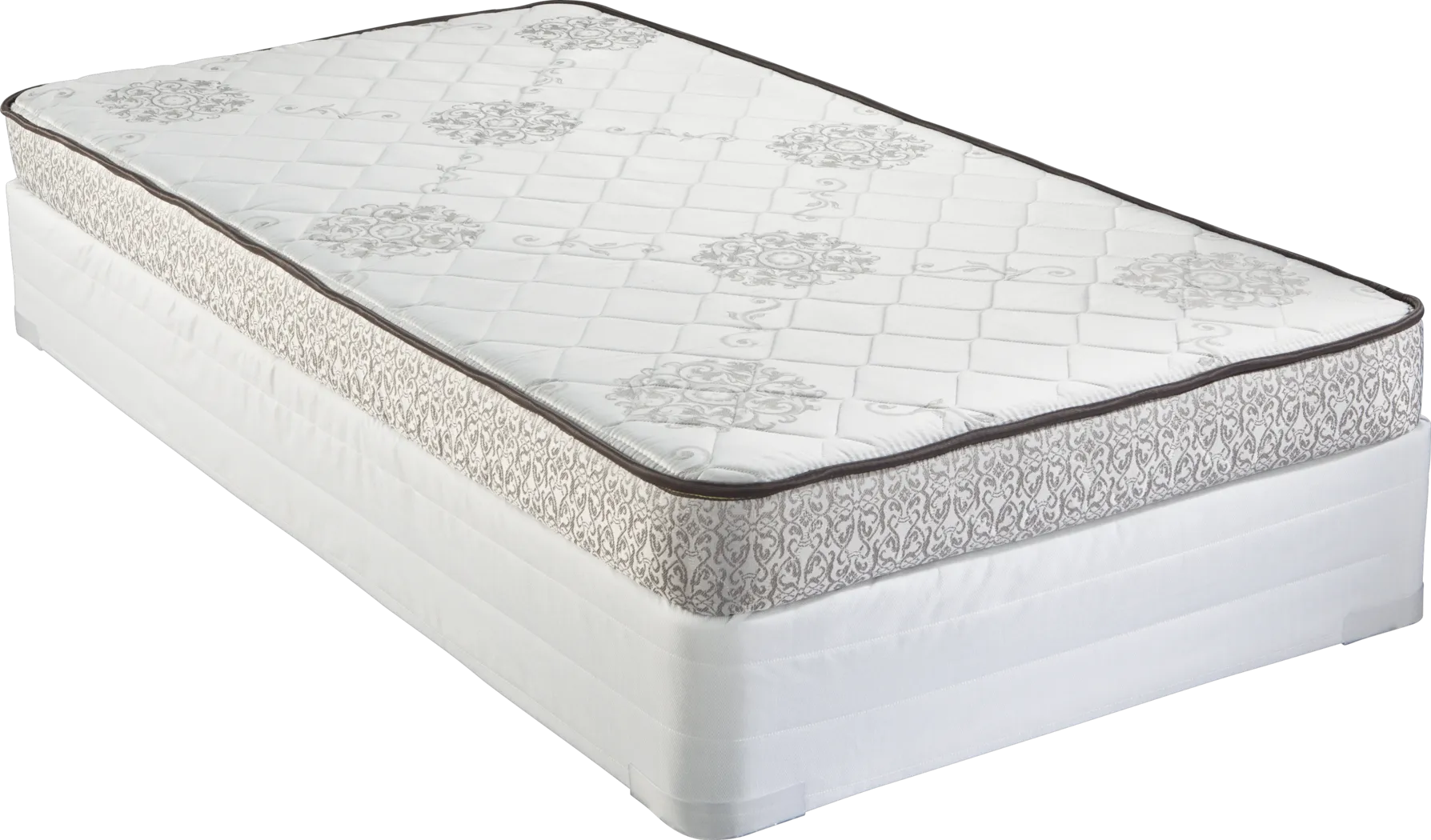 Sealy Bella's Lullaby Twin Mattress Set - Thumbnail - Image 1
