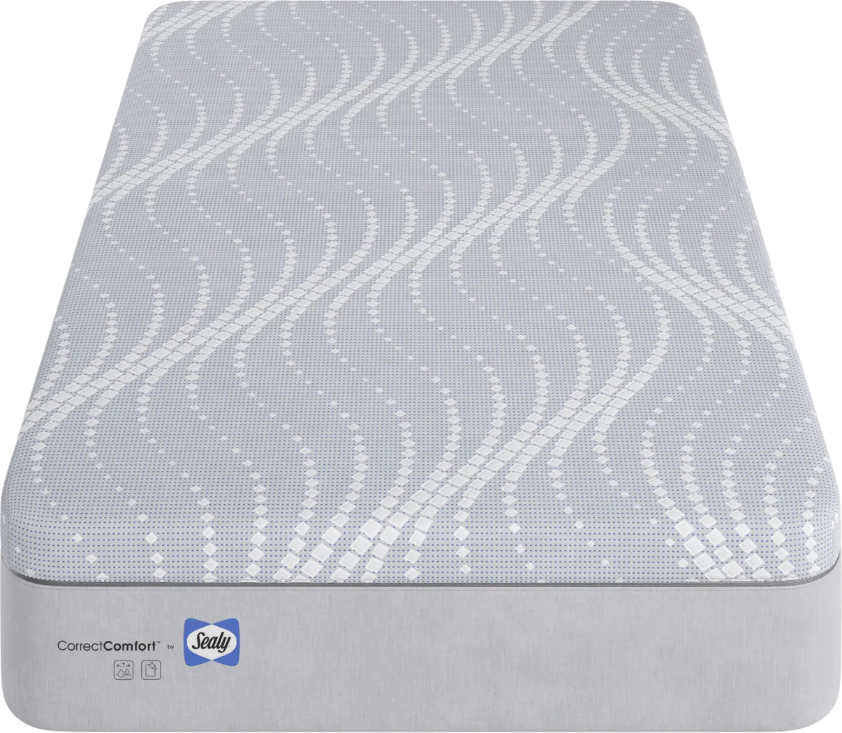 Sealy Correct Comfort Bradford Hill Full Mattress - Thumbnail - Image 2