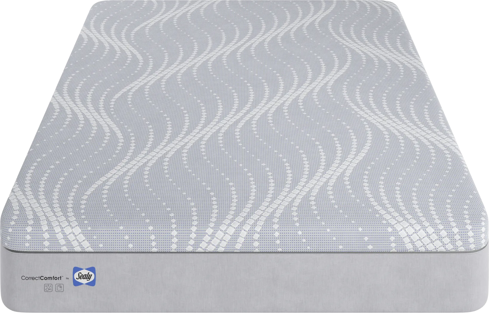Sealy Correct Comfort Bradford Hill King Mattress - Thumbnail - Image 2
