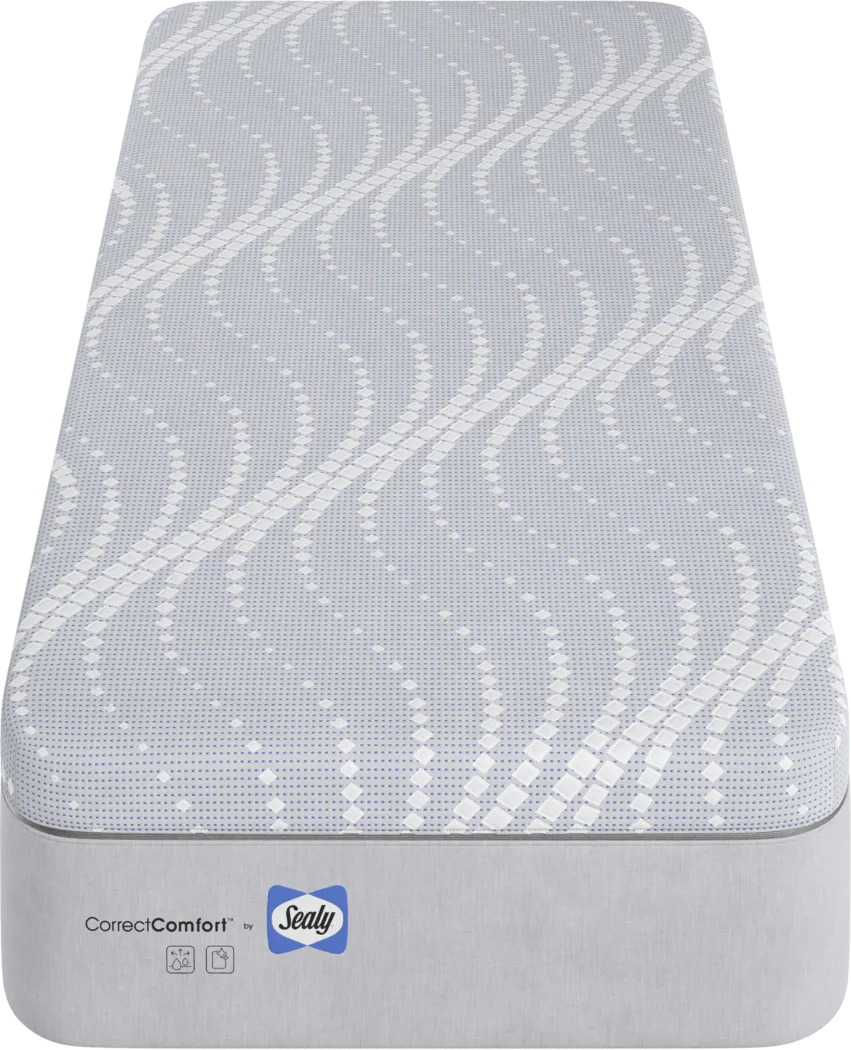 Sealy Correct Comfort Bradford Hill Twin Mattress - Thumbnail - Image 2