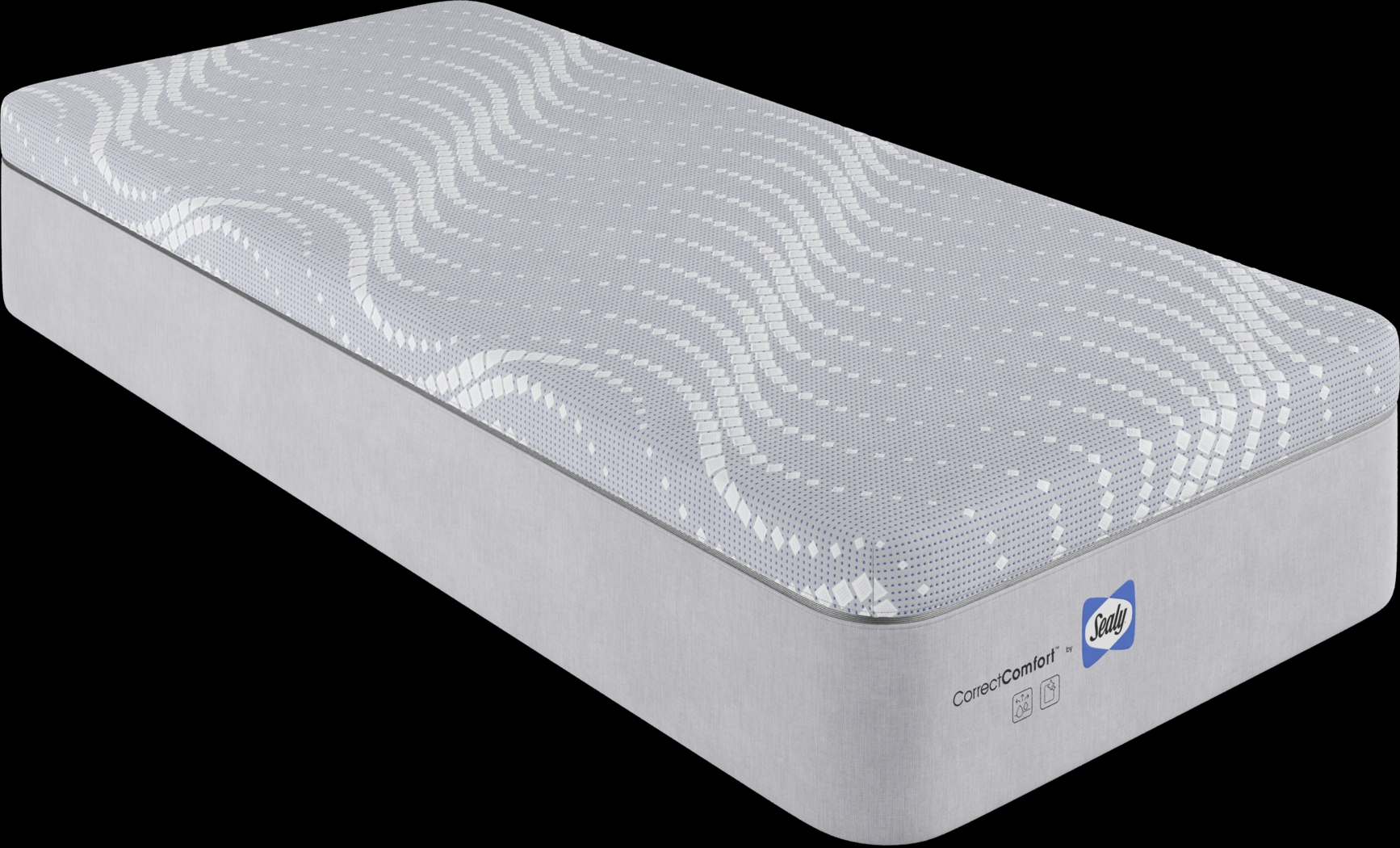 Sealy Correct Comfort Bradford Hill Twin Xl Mattress - Thumbnail - Image 1
