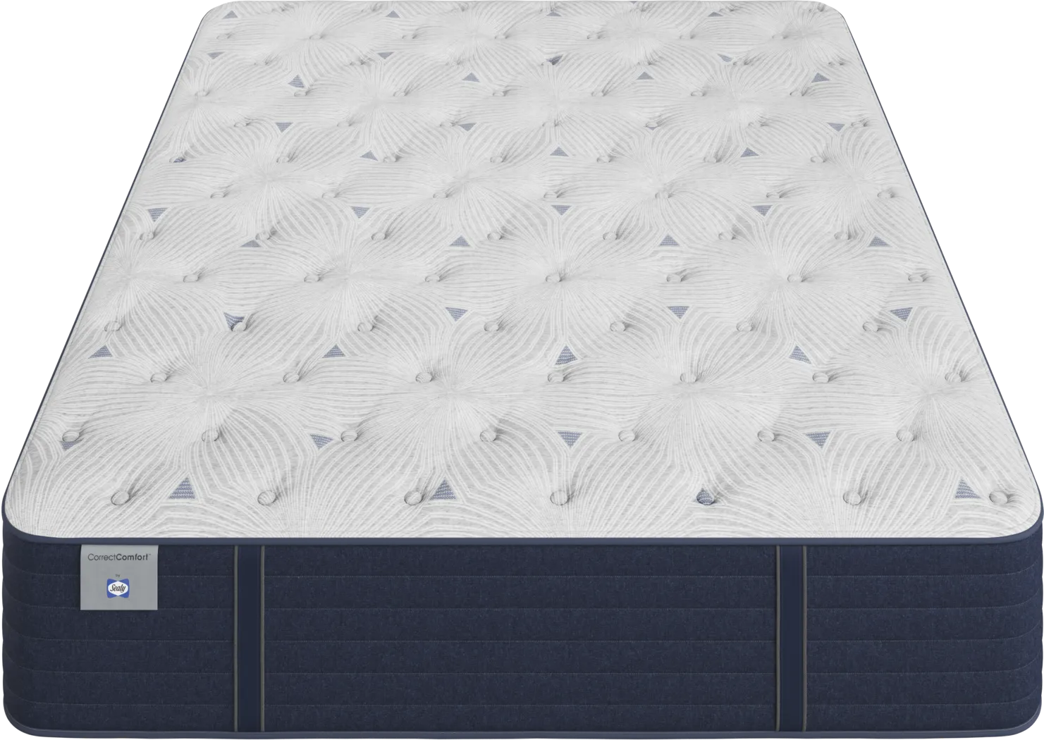 Sealy Correct Comfort Kerry Park California King Mattress - Thumbnail - Image 2