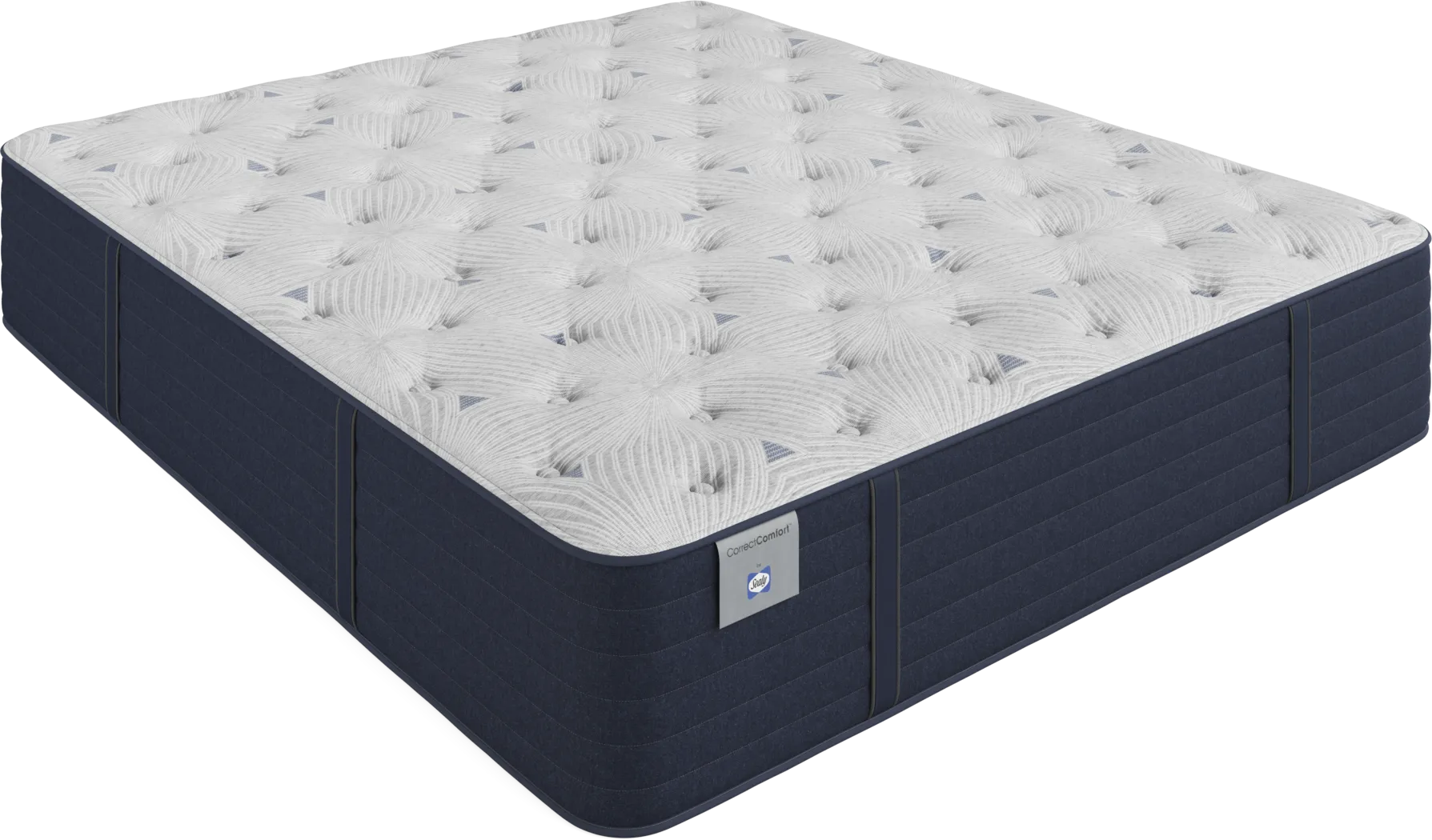 Sealy Correct Comfort Kerry Park California King Mattress - Thumbnail - Image 1