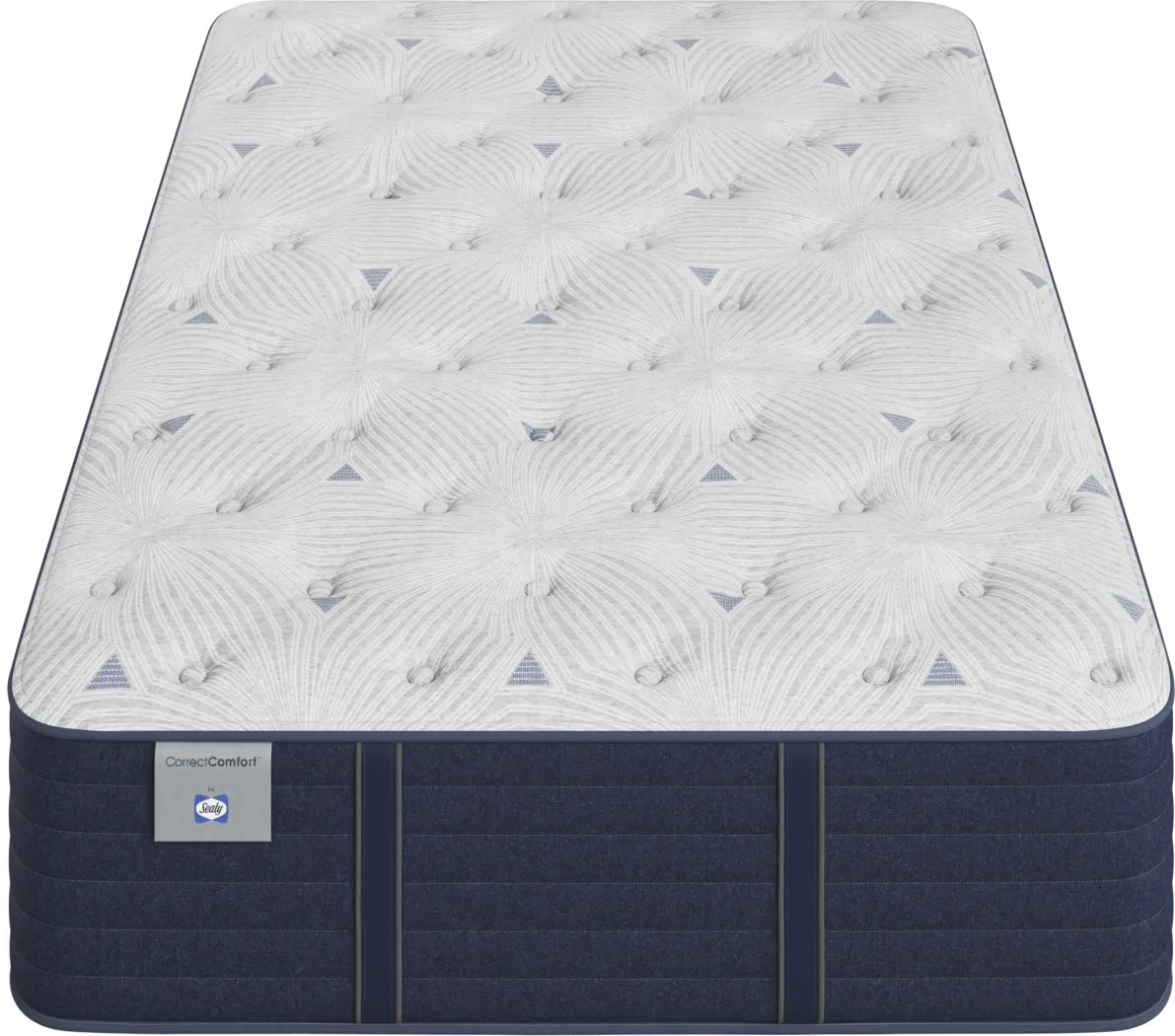 Sealy Correct Comfort Kerry Park Full Mattress - Thumbnail - Image 2