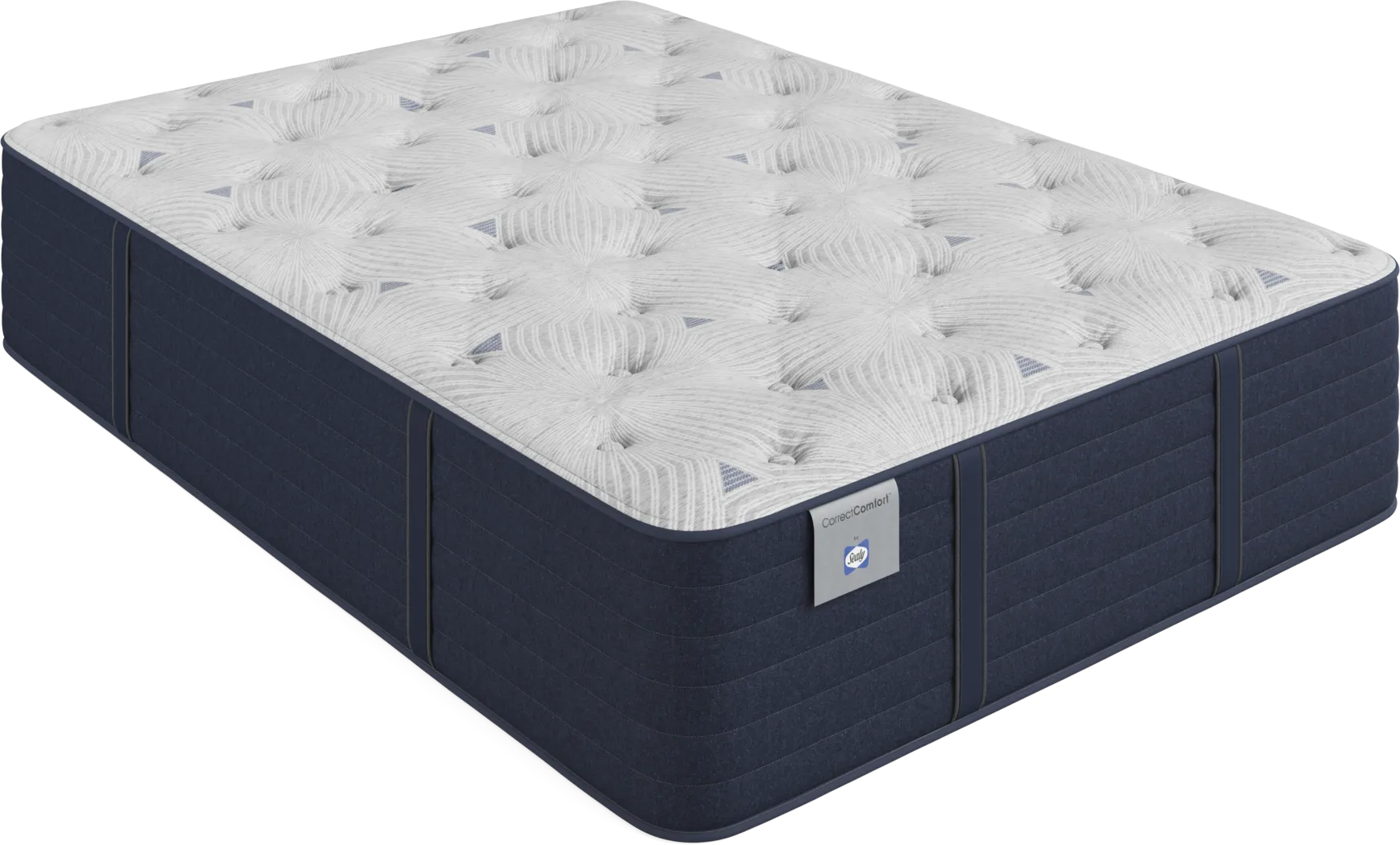 Sealy Correct Comfort Kerry Park Full Mattress - Thumbnail - Image 1