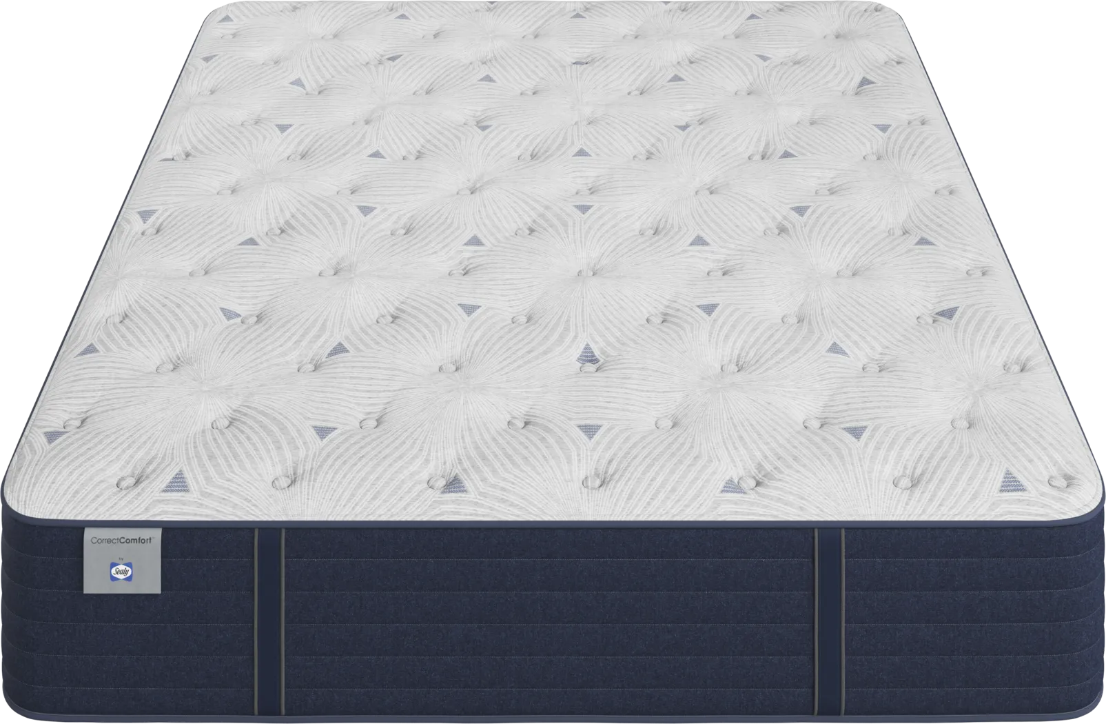Sealy Correct Comfort Kerry Park King Mattress - Thumbnail - Image 2
