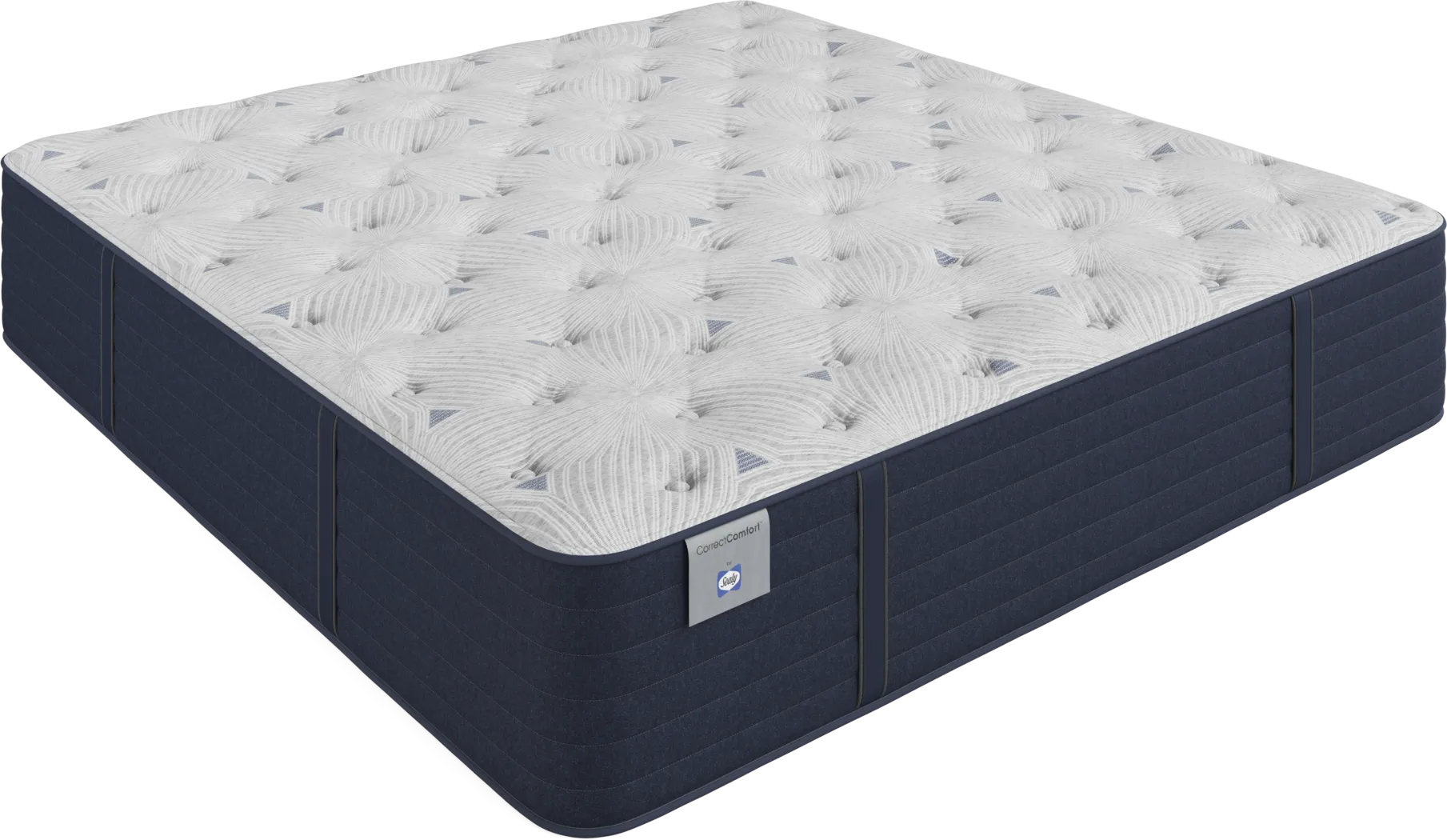 Sealy Correct Comfort Kerry Park King Mattress - Thumbnail - Image 1