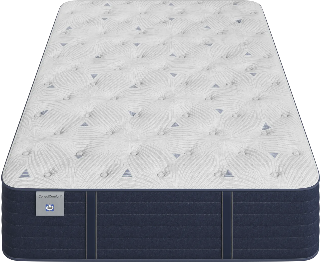 Sealy Correct Comfort Kerry Park Queen Mattress - Thumbnail - Image 2