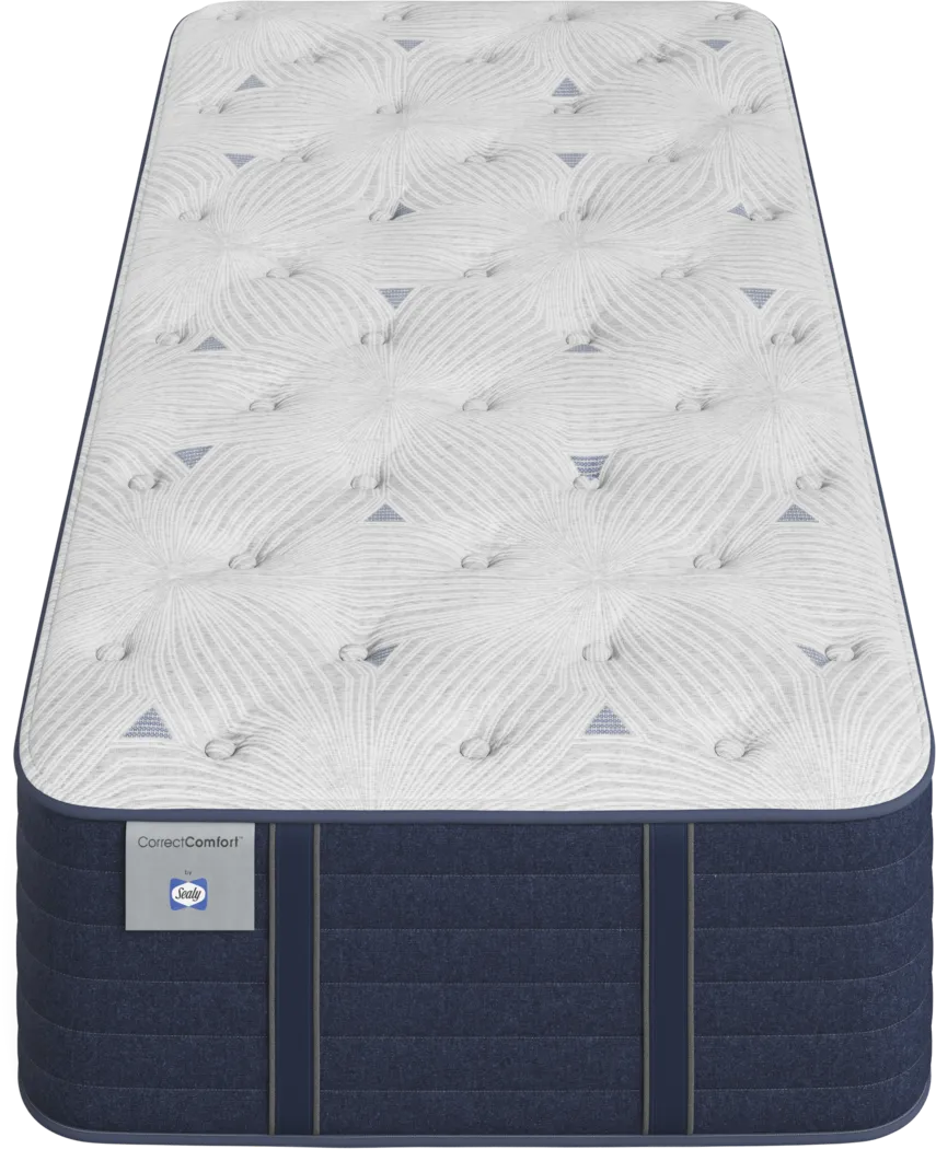 Sealy Correct Comfort Kerry Park Twin Mattress - Thumbnail - Image 2