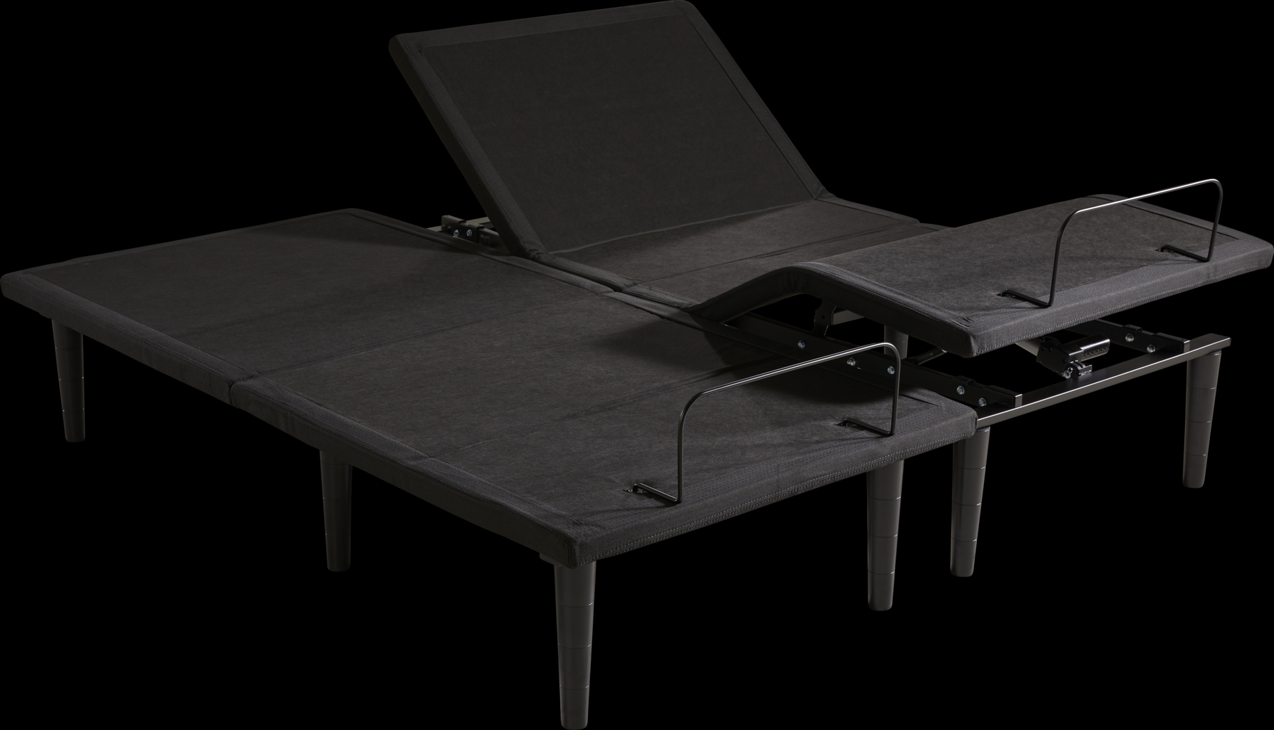 Sealy Ease 4.0 King Adjustable Base (2 TWXL) - Thumbnail - Image 2