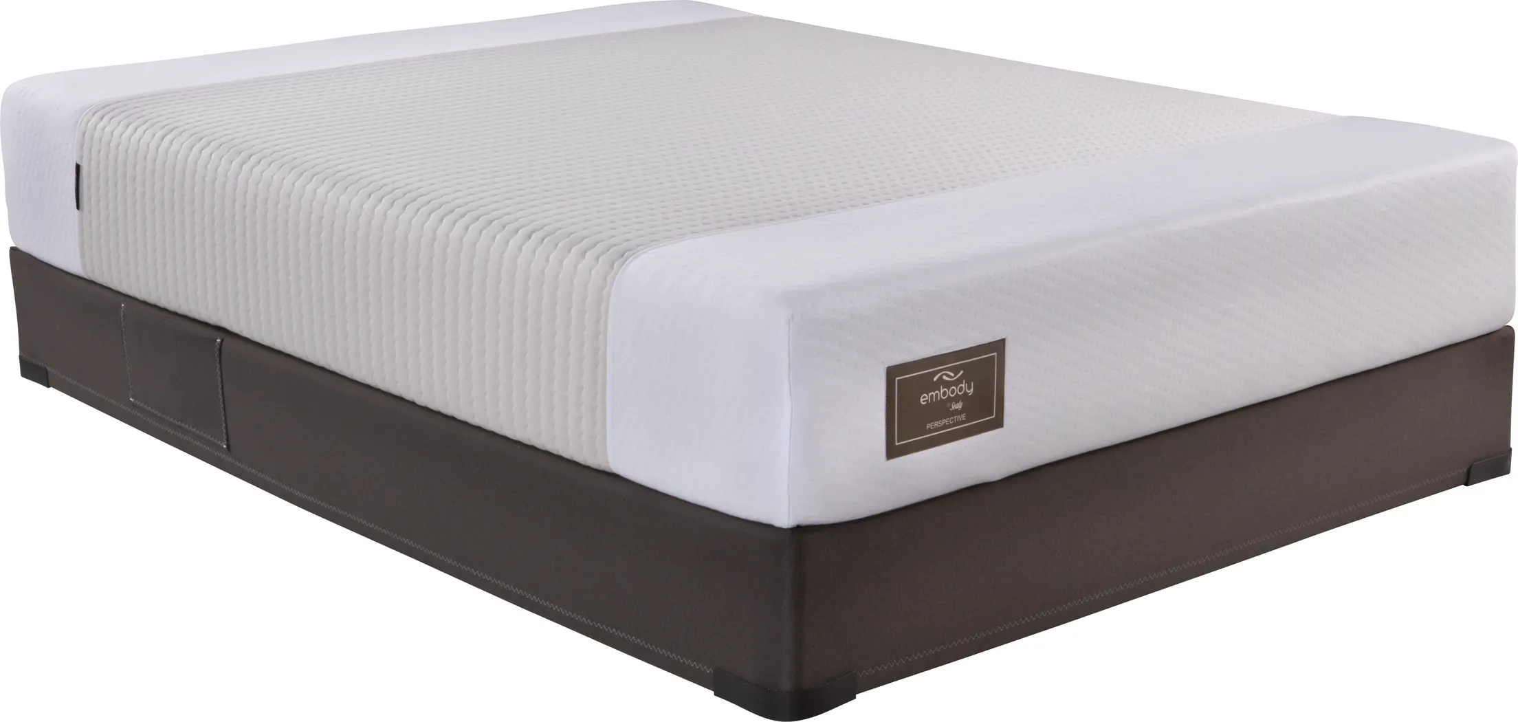 Sealy Embody Perspective King Mattress Set - Thumbnail - Image 1