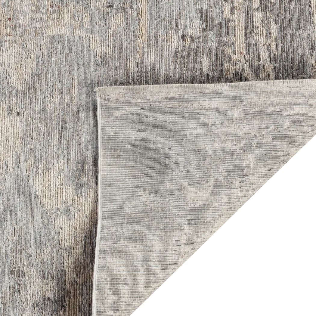Sealy Kalala Slate 2'6 x 10' Rug - Image 3