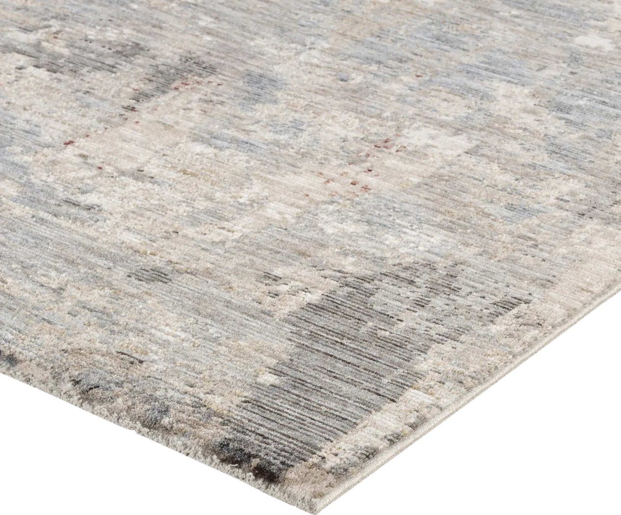 Sealy Kalala Slate 2'6 x 10' Rug - Image 4