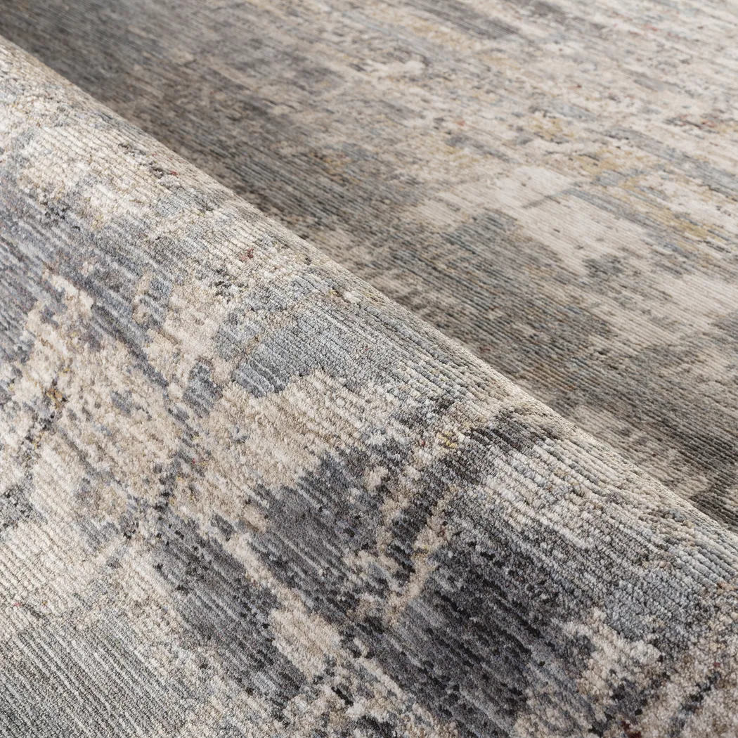 Sealy Kalala Slate 2'6 x 10' Rug - Image 6