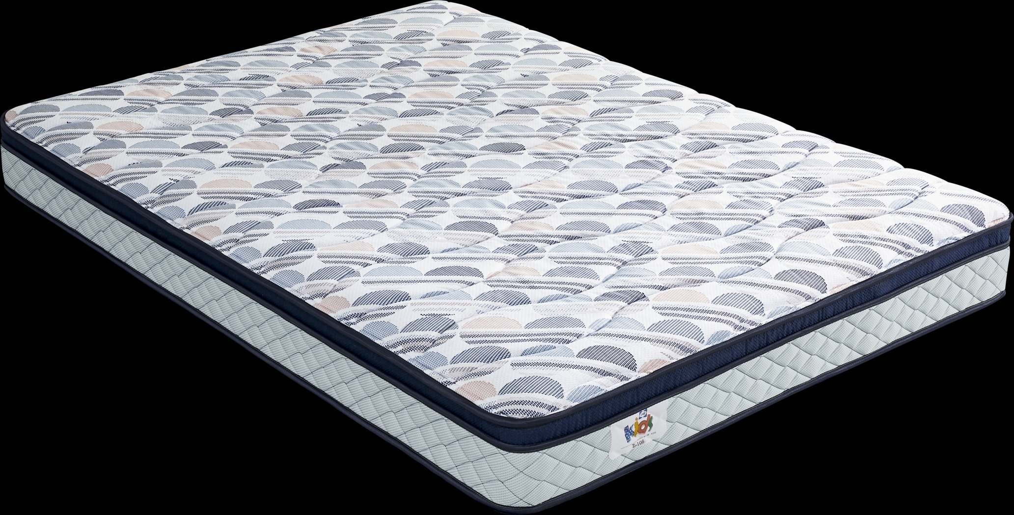 Sealy Kids Z-105 Full Mattress - Thumbnail - Image 1