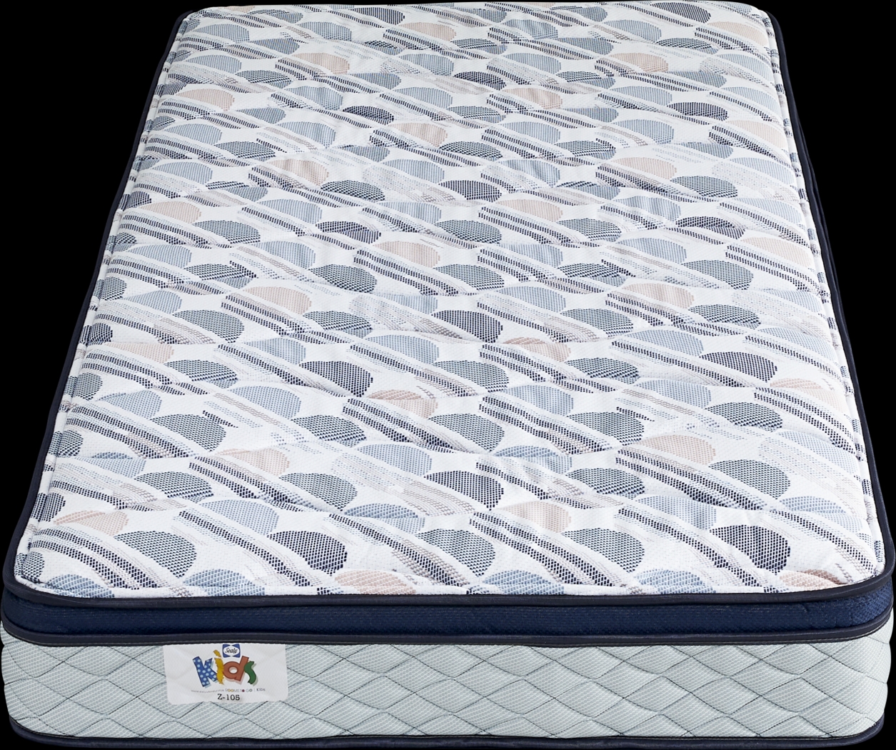Sealy Kids Z-105 Twin Mattress - Thumbnail - Image 2