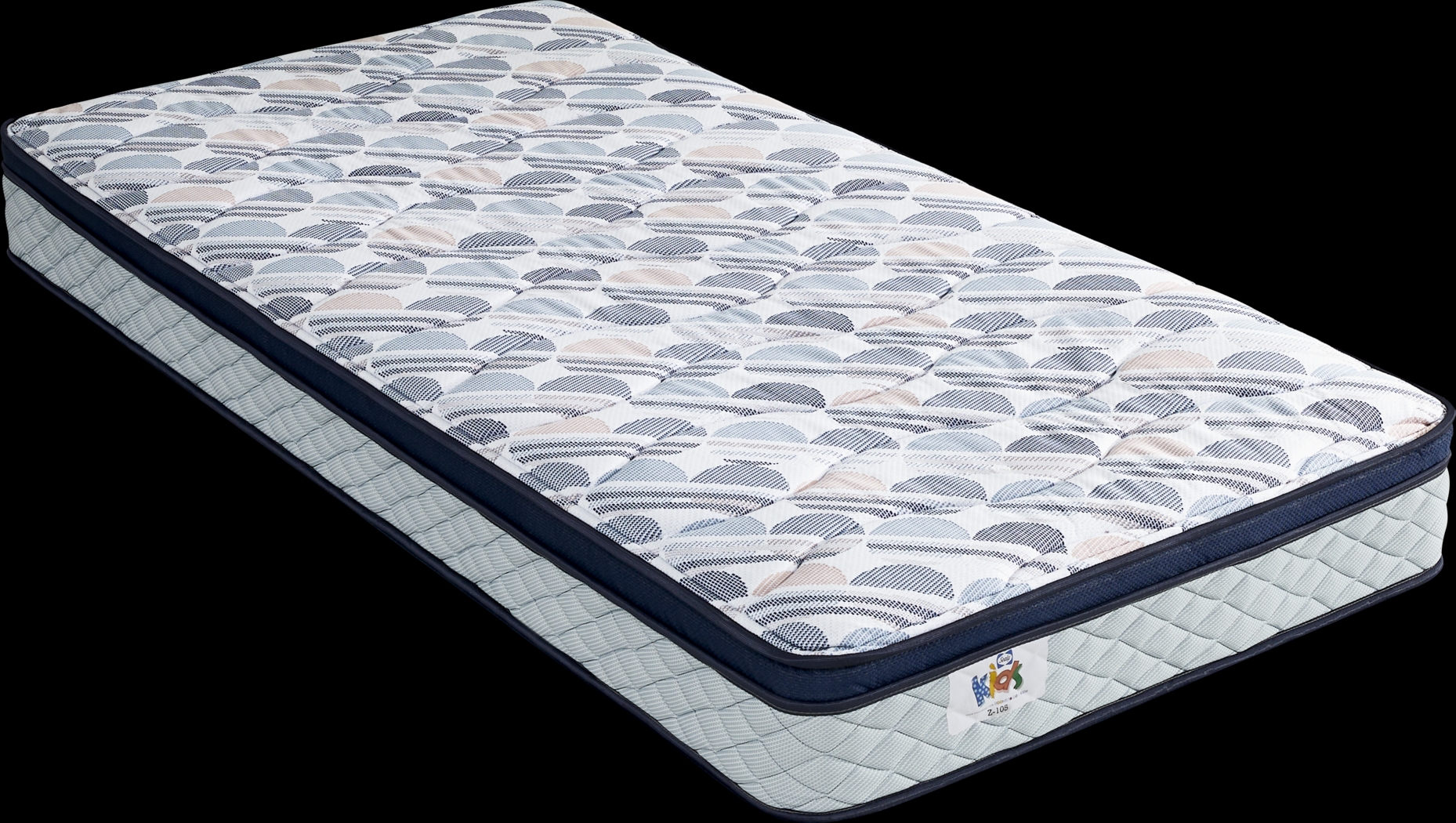 Sealy Kids Z-105 Twin Mattress - Thumbnail - Image 1
