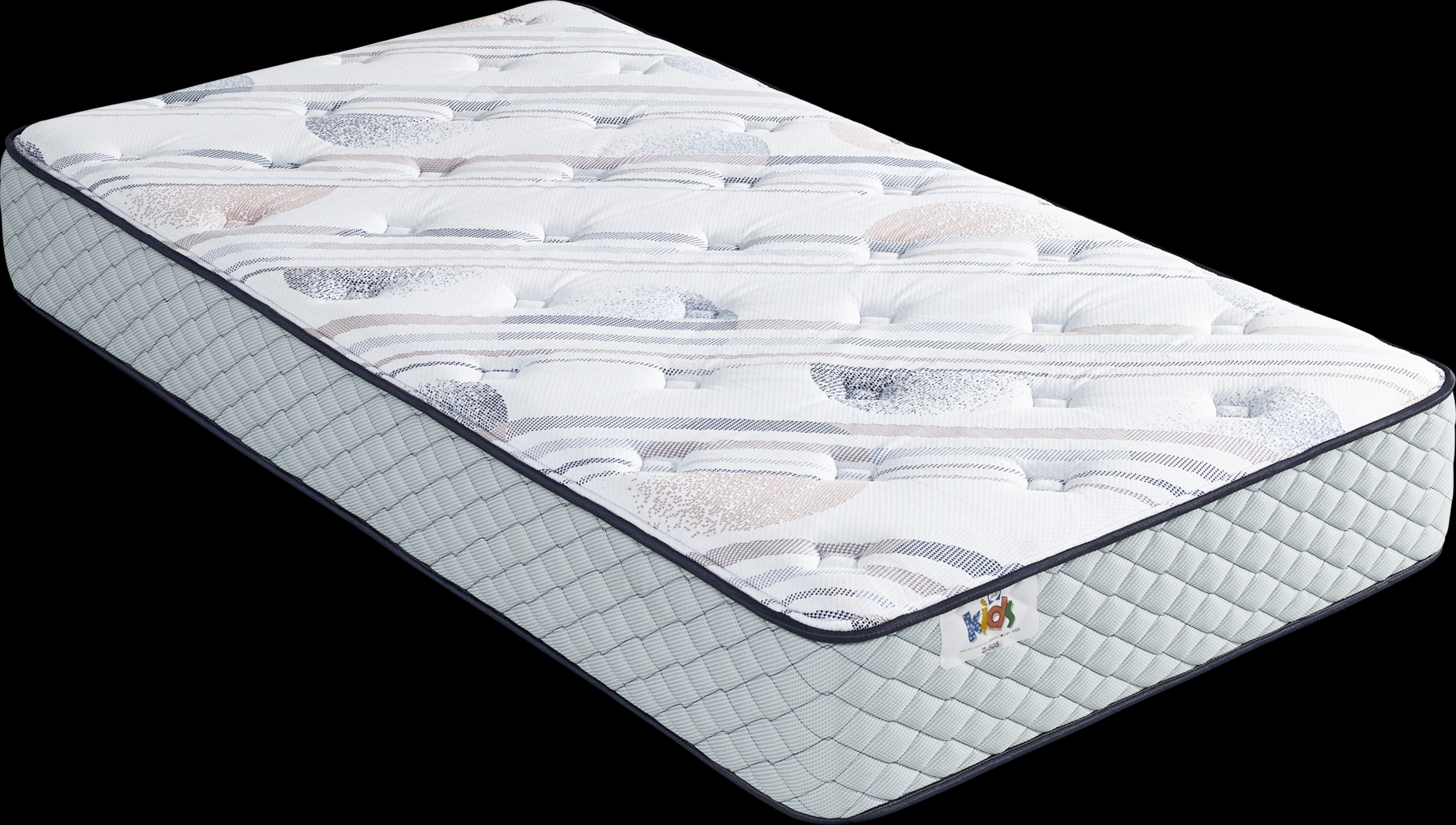 Sealy Kids Z-505 Twin Mattress - Thumbnail - Image 1