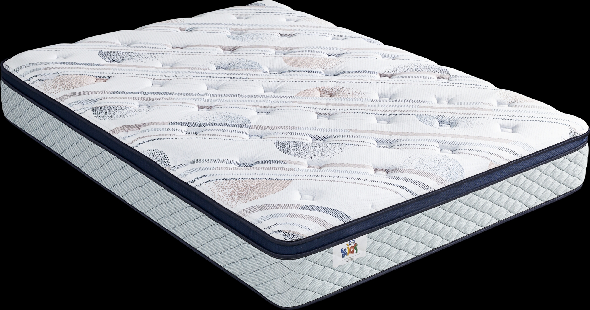 Sealy Kids Z-705 Full Mattress - Thumbnail - Image 1