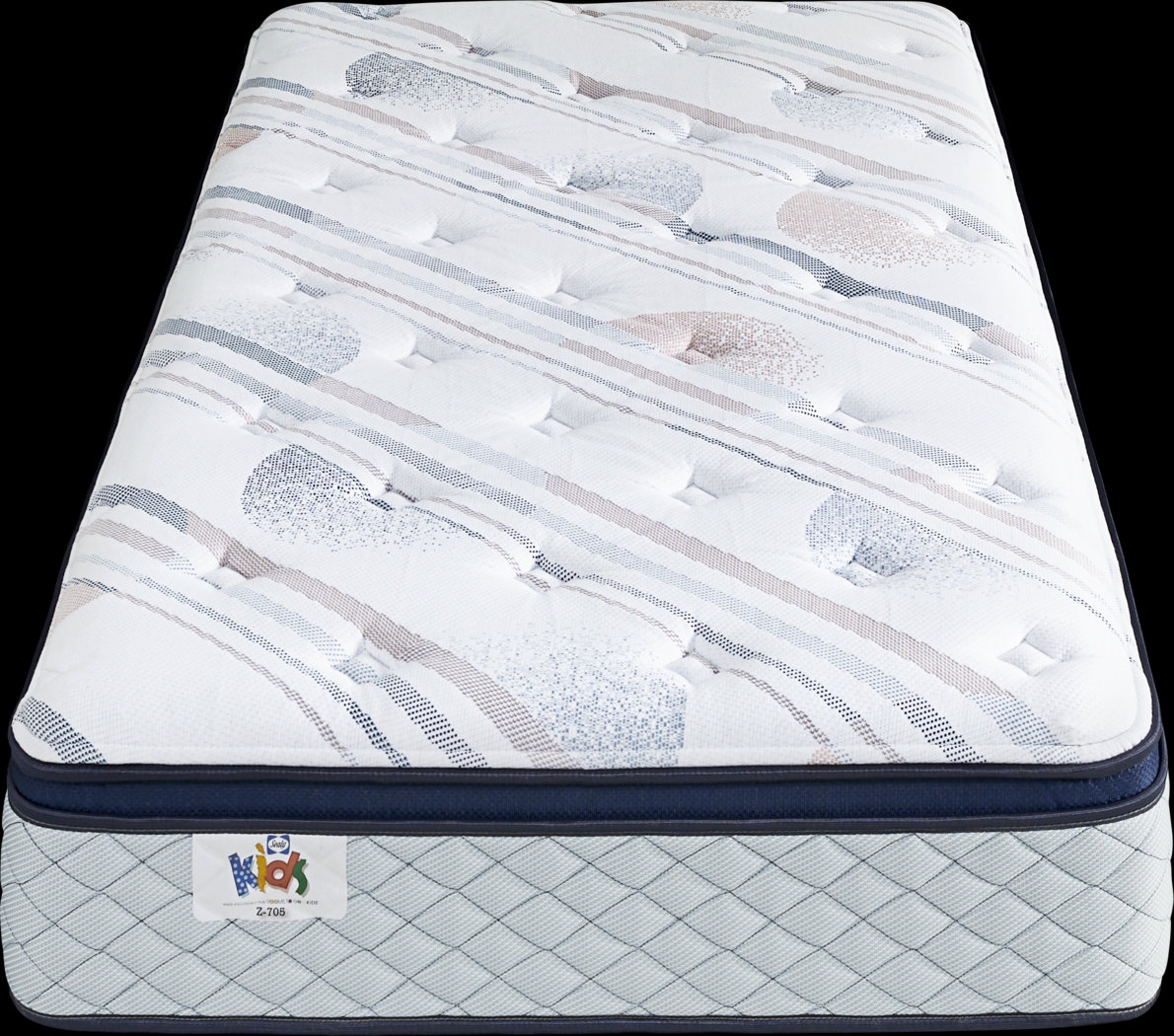 Sealy Kids Z-705 Twin Mattress | Rooms to Go