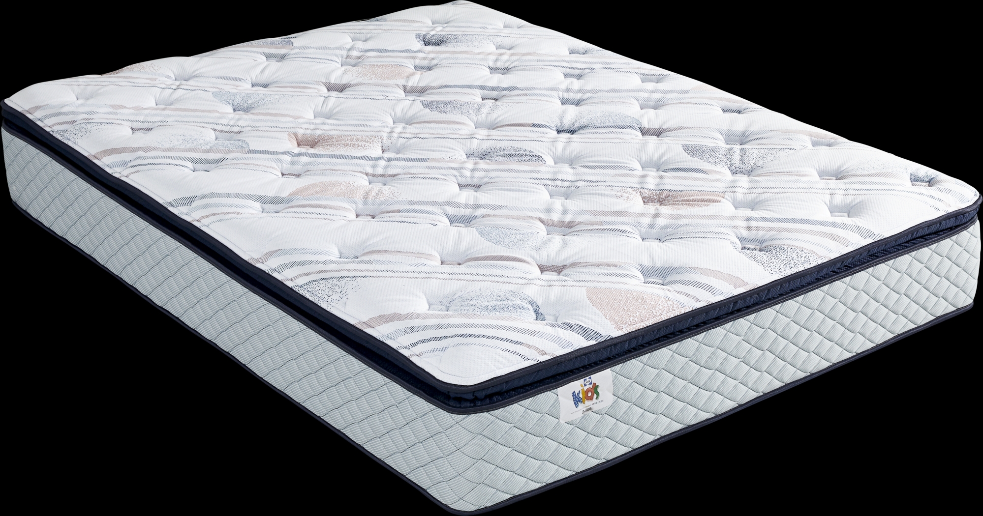 Sealy Kids Z-905 Full Mattress - Thumbnail - Image 1