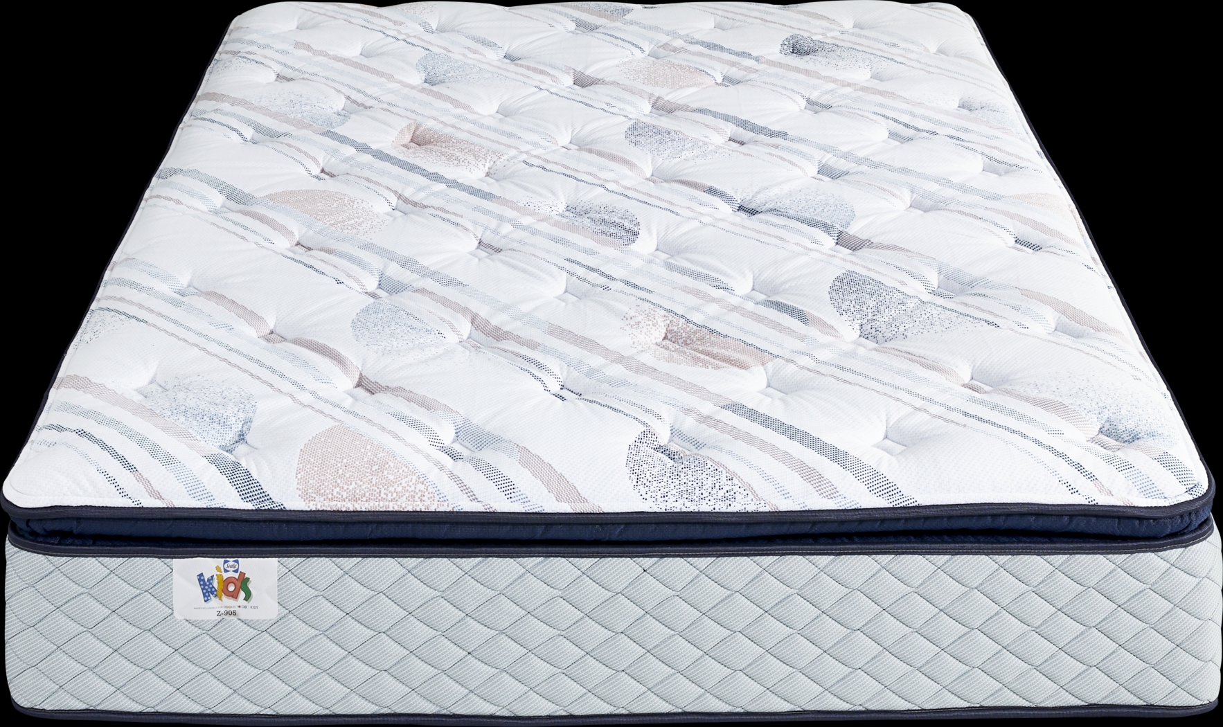 Sealy Kids Z-905 Queen Mattress - Thumbnail - Image 2