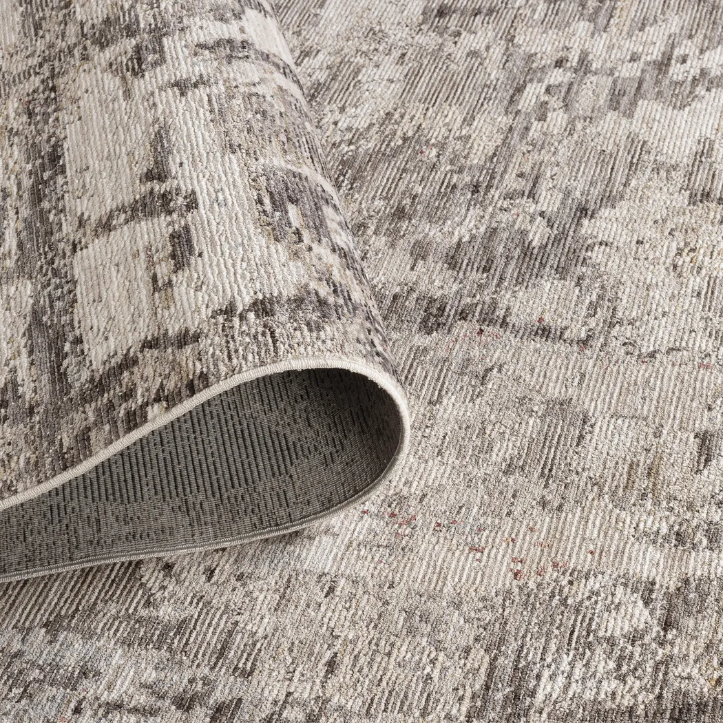 Sealy Machlou Dark Gray 8'9 x 11'9 Rug - Thumbnail - Image 6