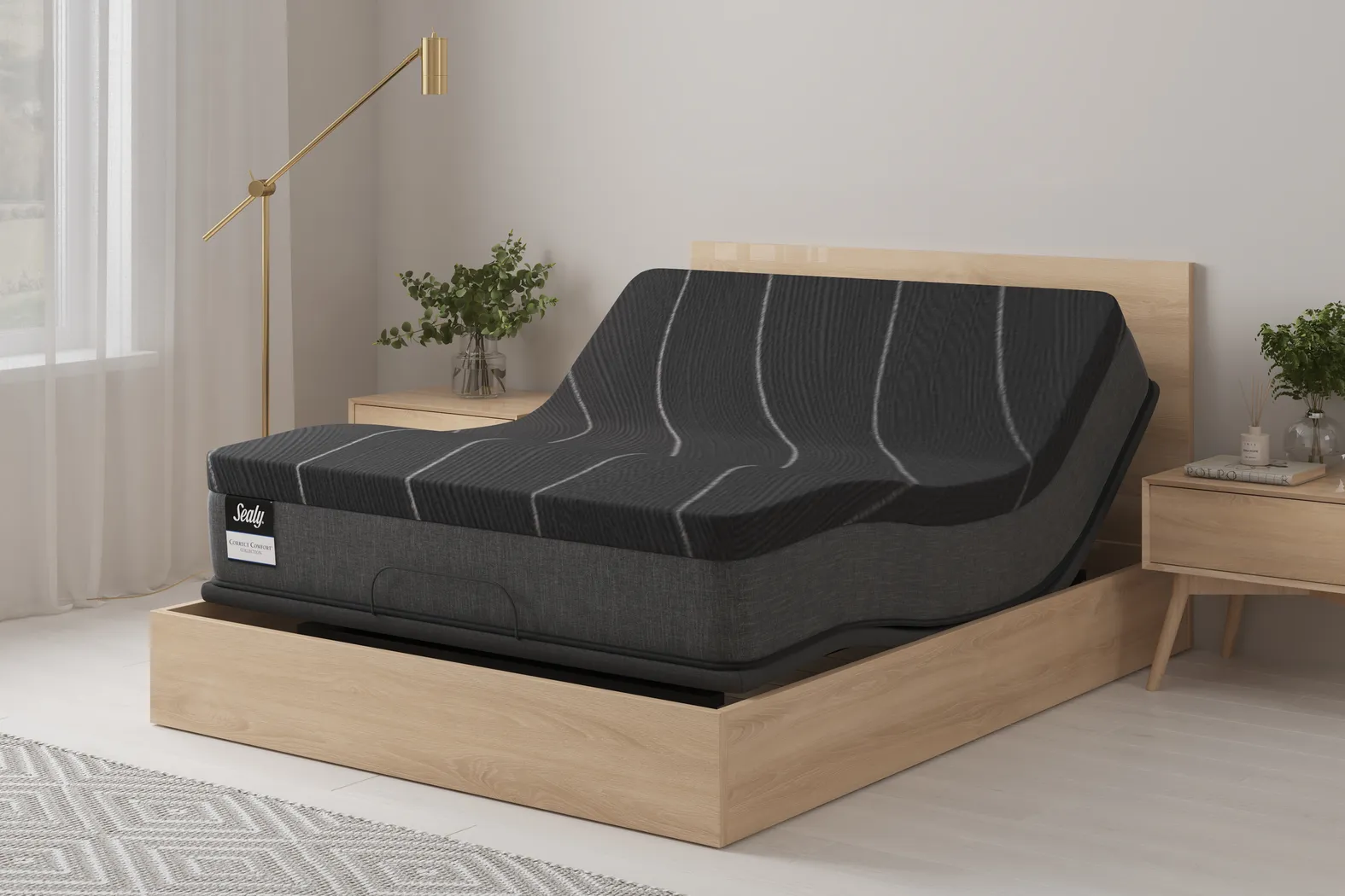 Sealy Newbridge Twin Mattress - Image 5