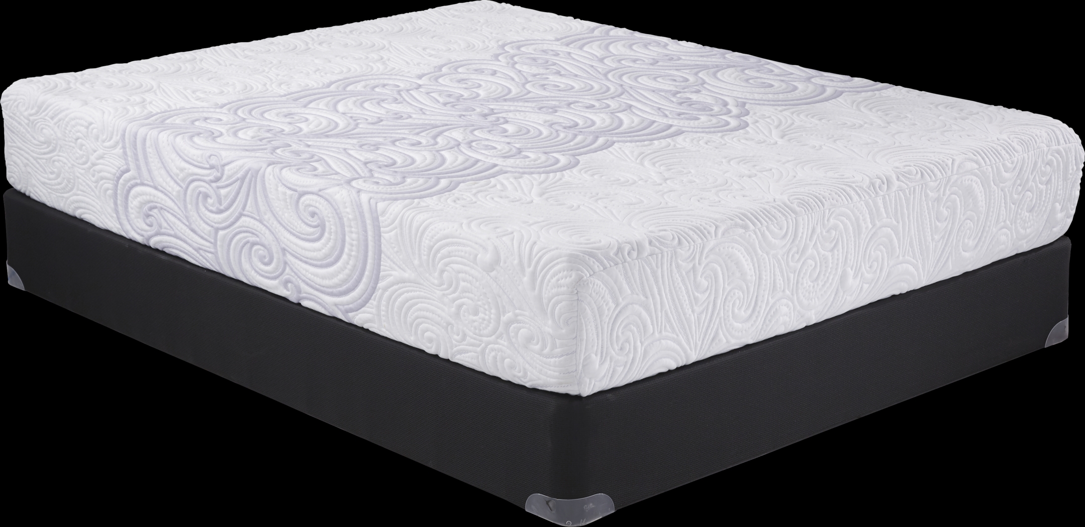 Sealy Optimum Leadership Queen Mattress Set - Thumbnail - Image 1