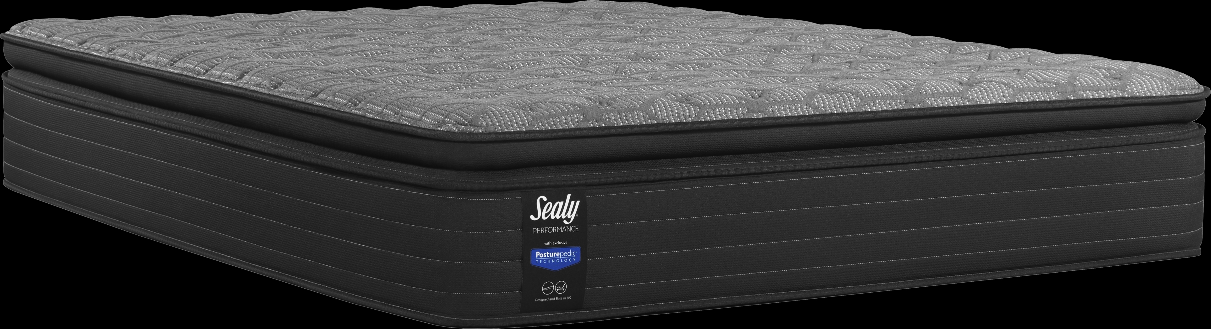 Sealy Performance Beech Street King Mattress - Thumbnail - Image 1