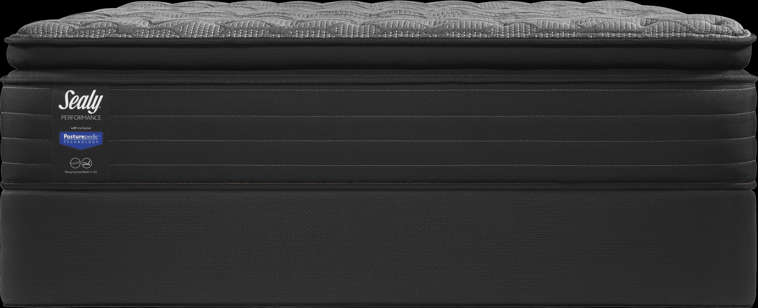 Sealy Performance Beech Street Queen Mattress Set - Thumbnail - Image 2