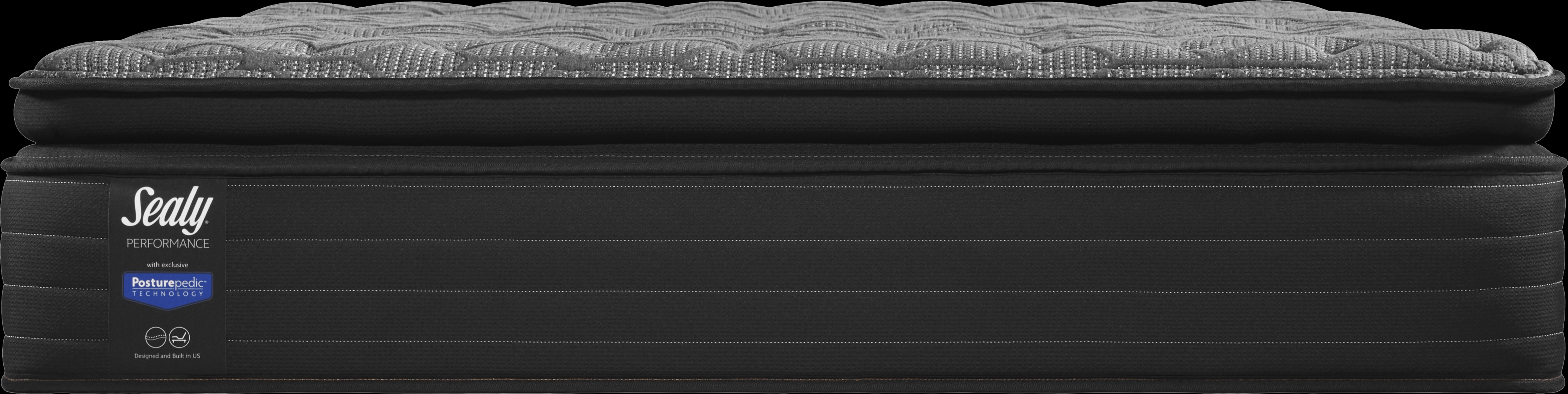 Sealy Performance Beech Street Queen Mattress - Thumbnail - Image 2