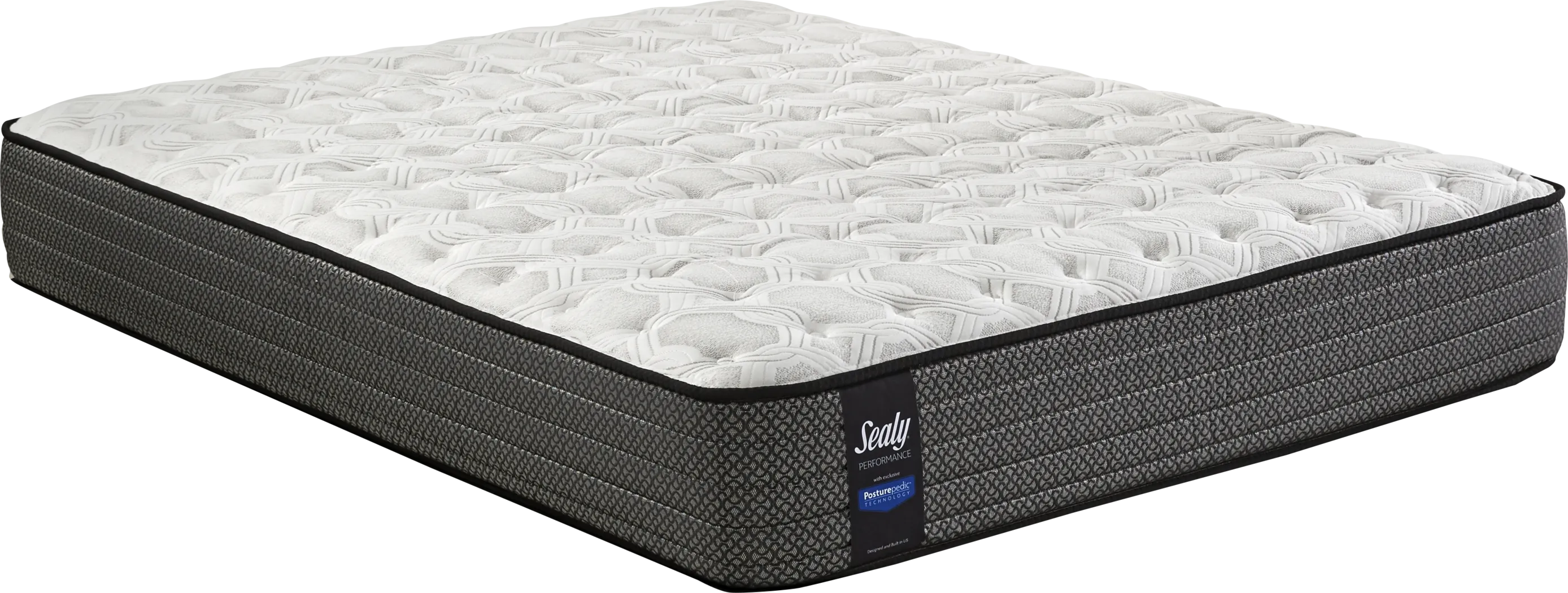 Sealy Performance Coral Oaks Full Mattress - Thumbnail - Image 1