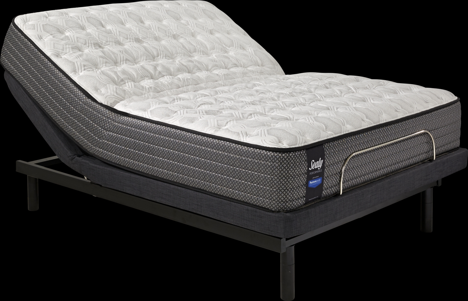 Sealy Performance Coral Oaks Queen Mattress with RTG Sleep 2000 Adjustable Base - Thumbnail - Image 1
