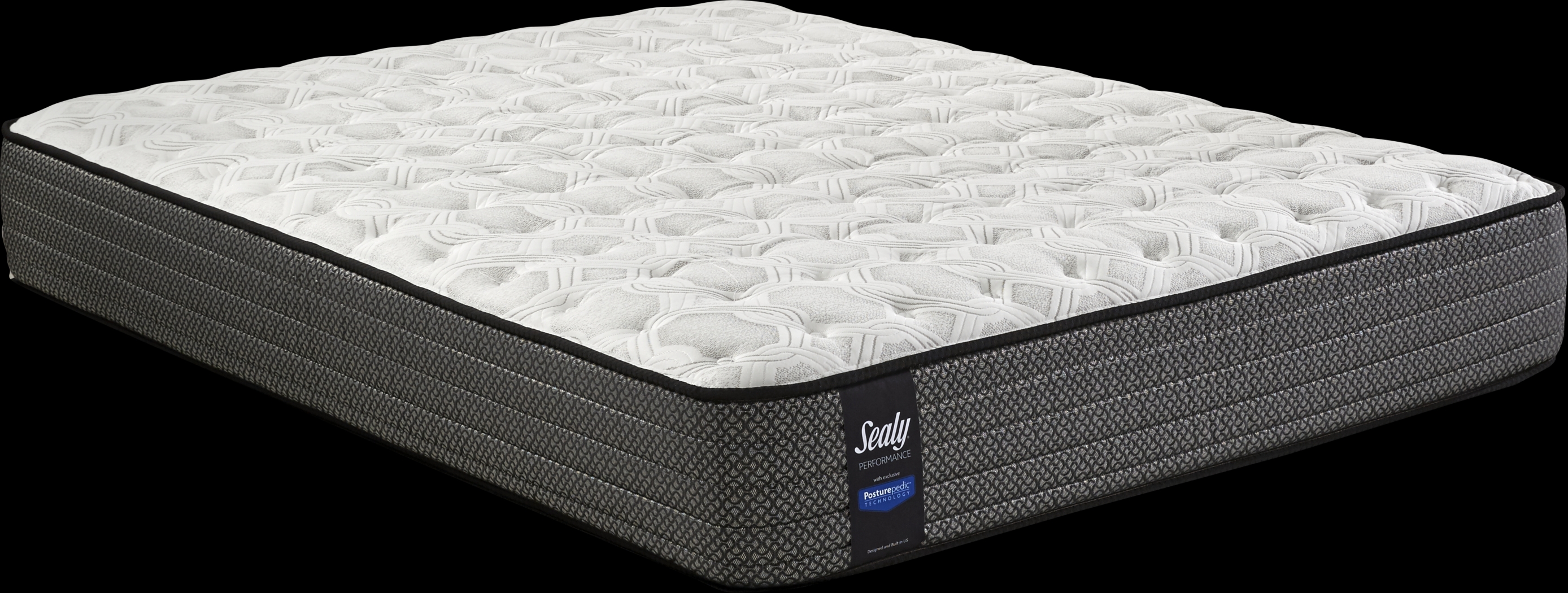 Sealy Performance Coral Oaks Queen Mattress - Thumbnail - Image 1
